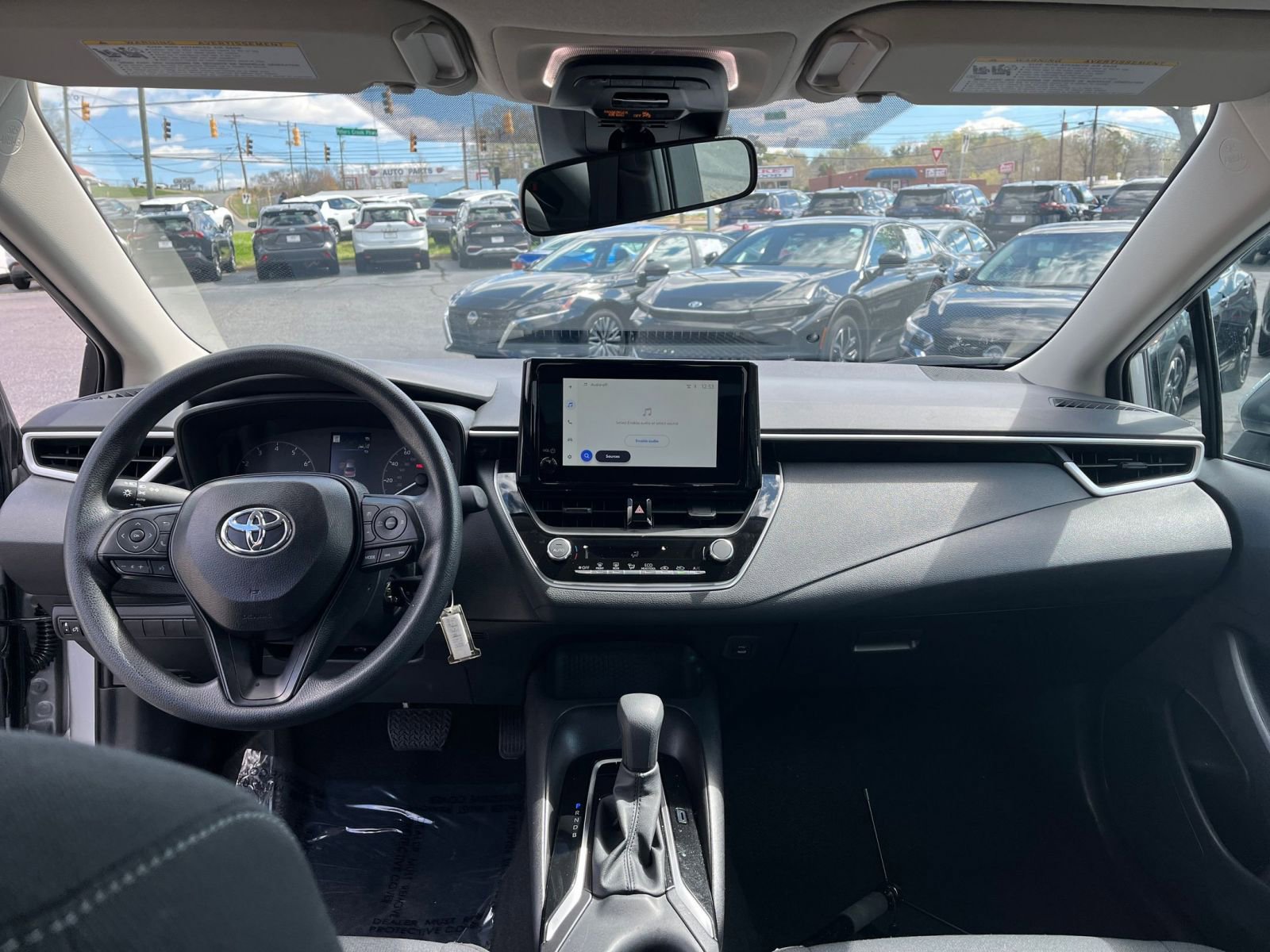 Thumbnail: 2025 Toyota Corolla - 28