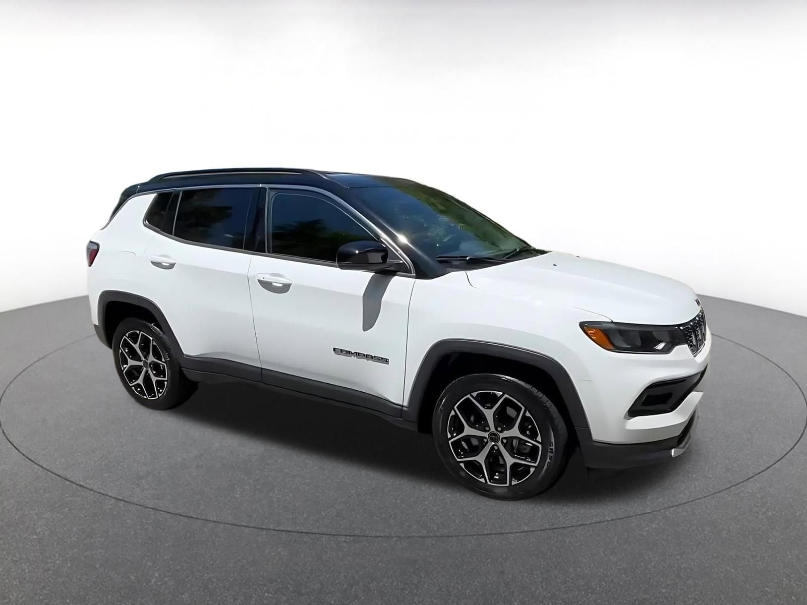 Thumbnail: 2025 Jeep Compass - 2