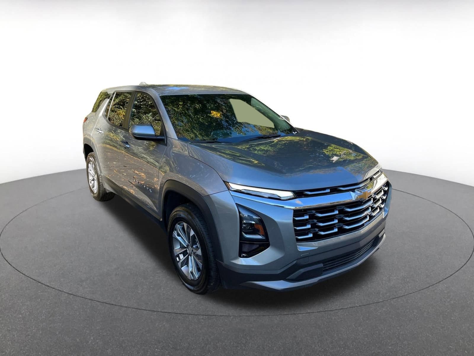 Thumbnail: 2025 Chevrolet Equinox - 1