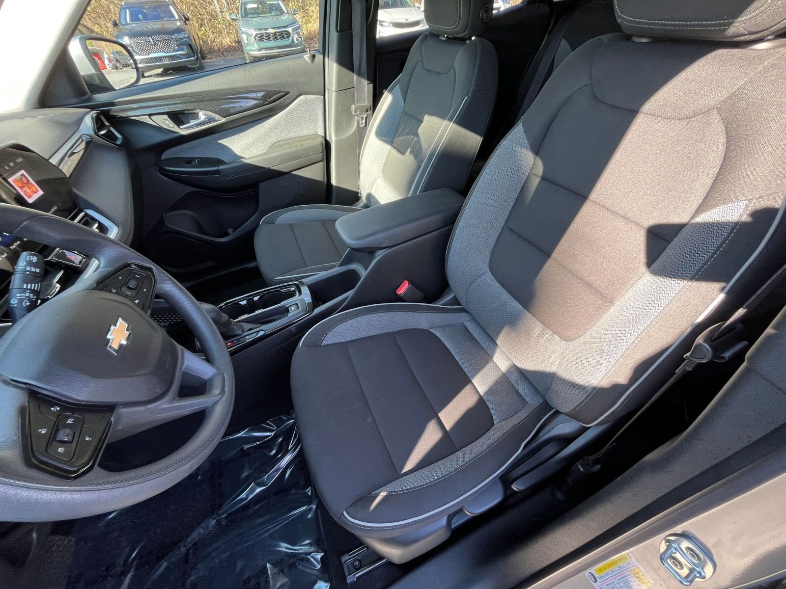 Thumbnail: 2025 Chevrolet TrailBlazer - 30