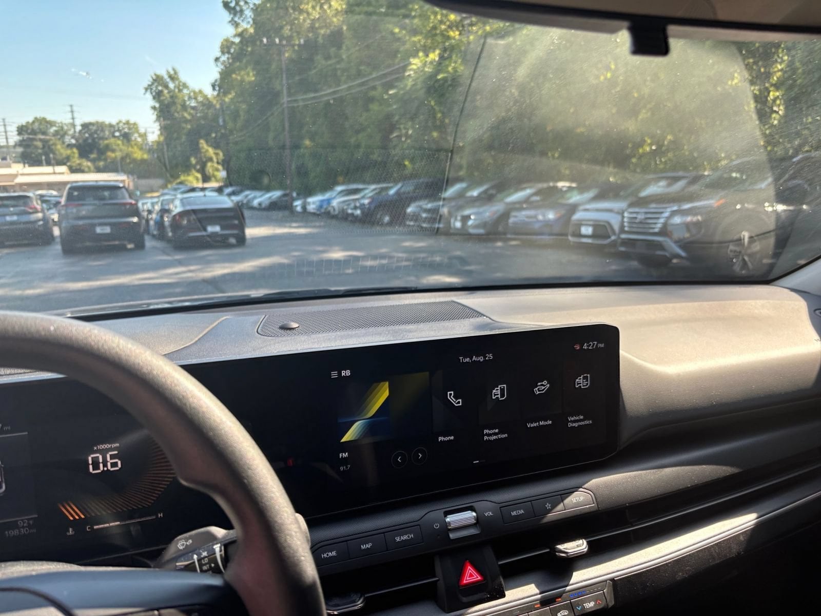 Thumbnail: 2025 Kia K4 - 16