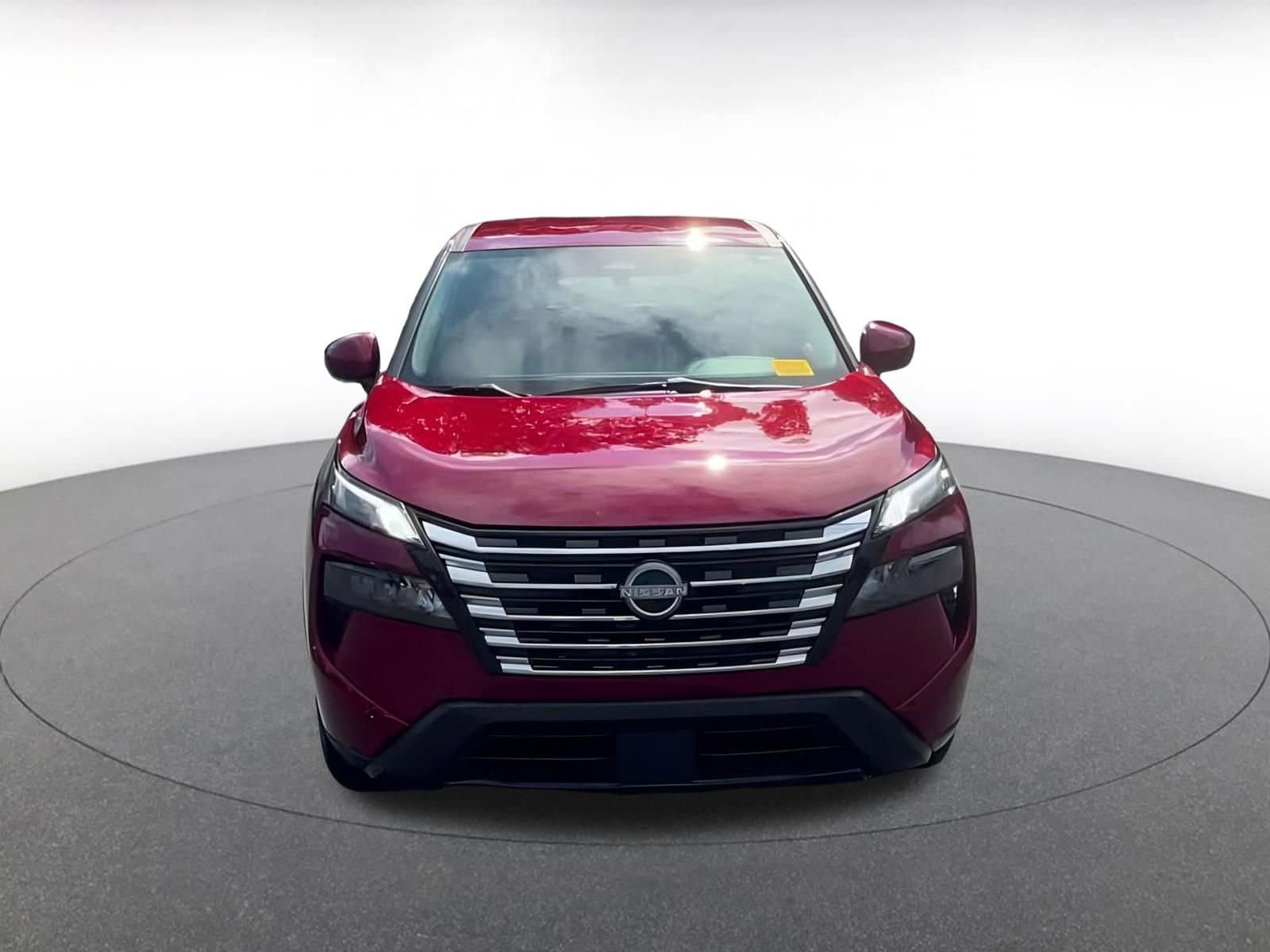 2024 Nissan Rogue SV 3