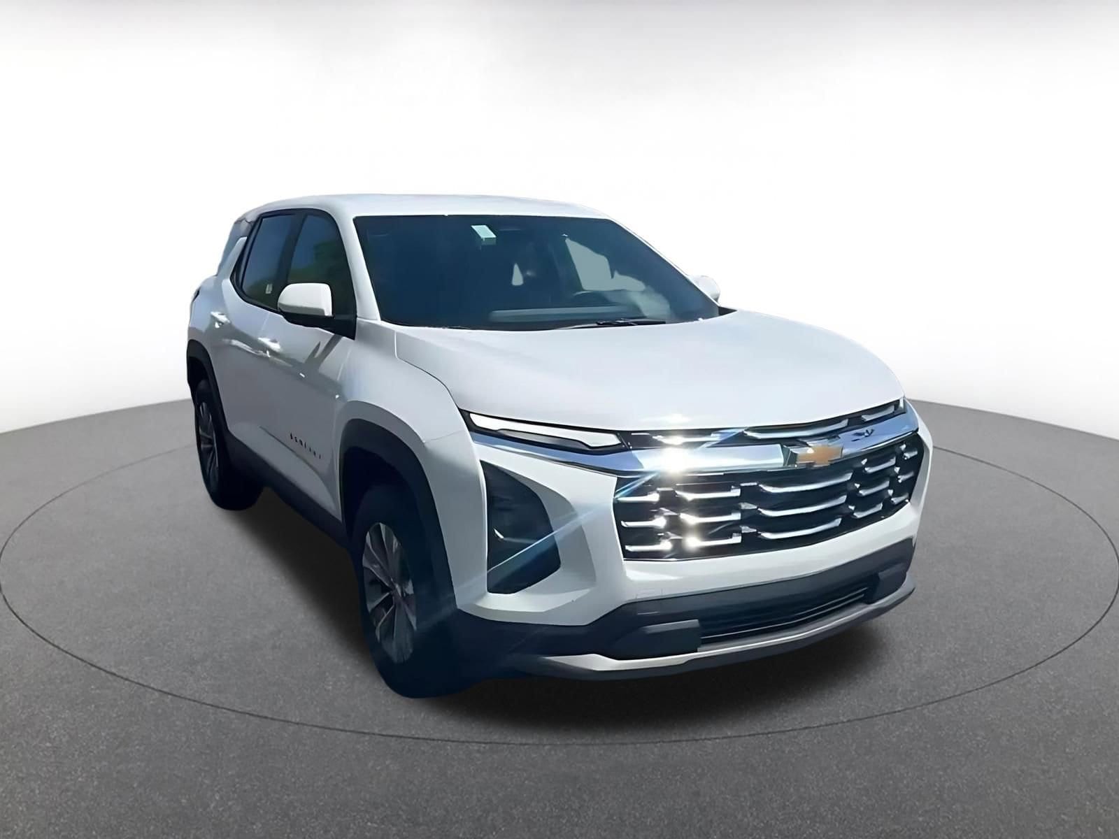 Thumbnail: 2025 Chevrolet Equinox - 3