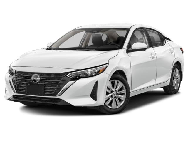 Thumbnail: 2025 Nissan Sentra - 1