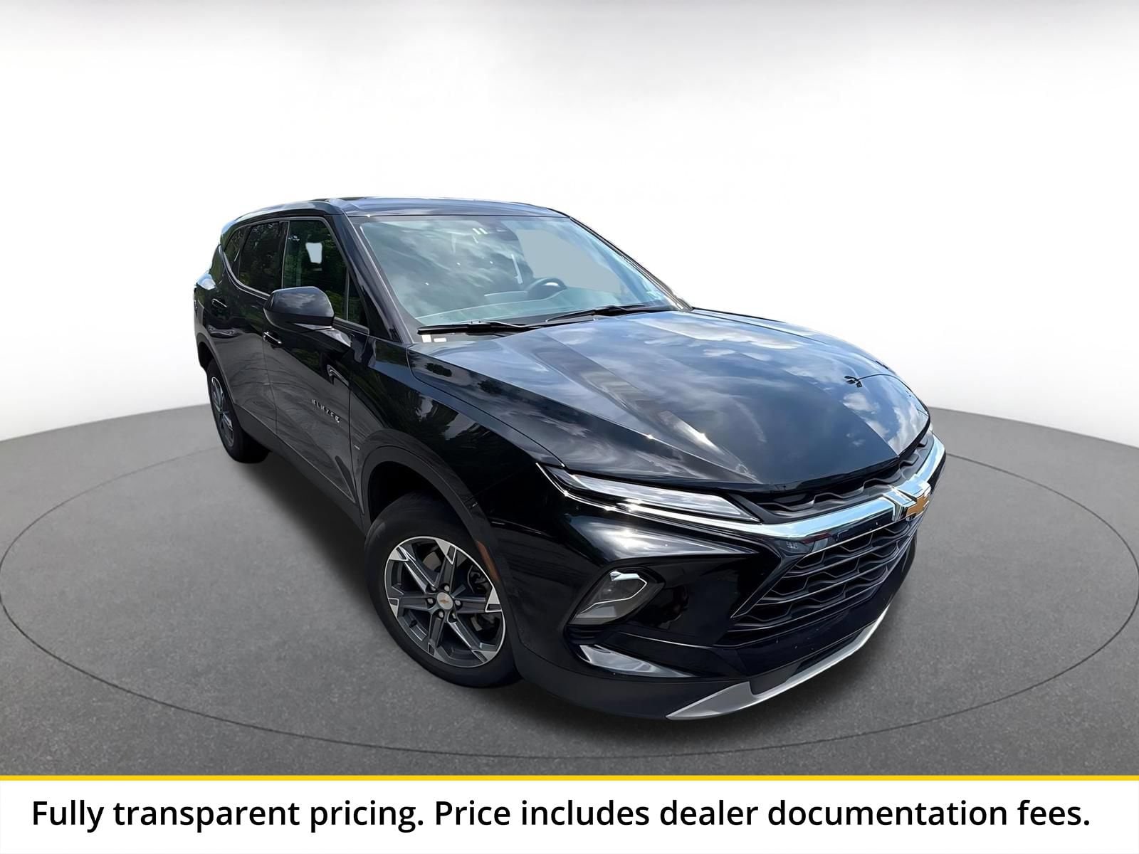 Thumbnail: 2025 Chevrolet Blazer - 1