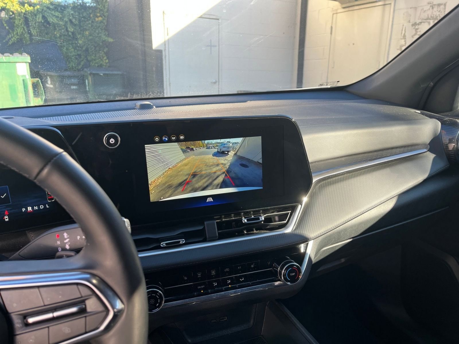 Thumbnail: 2025 Chevrolet Equinox - 17