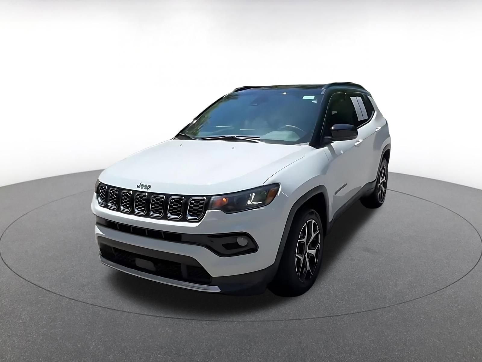 Thumbnail: 2025 Jeep Compass - 7