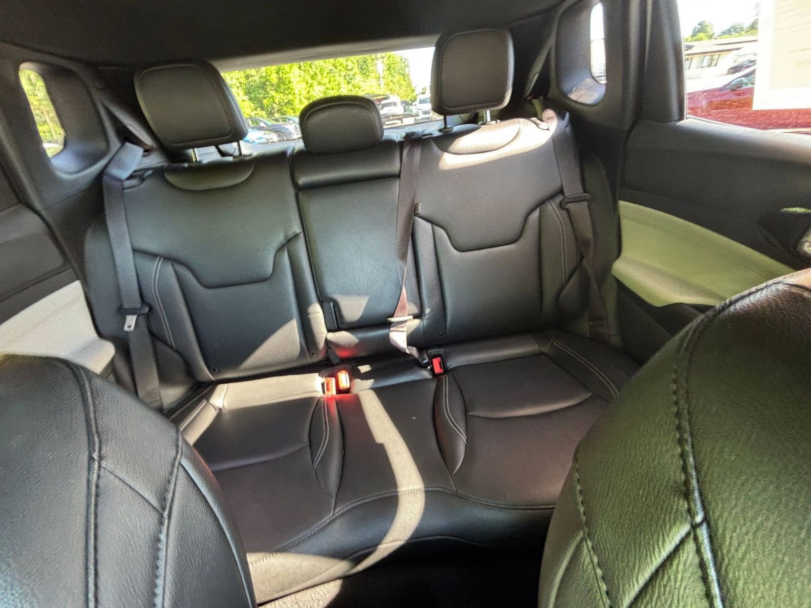 Thumbnail: 2025 Jeep Compass - 32