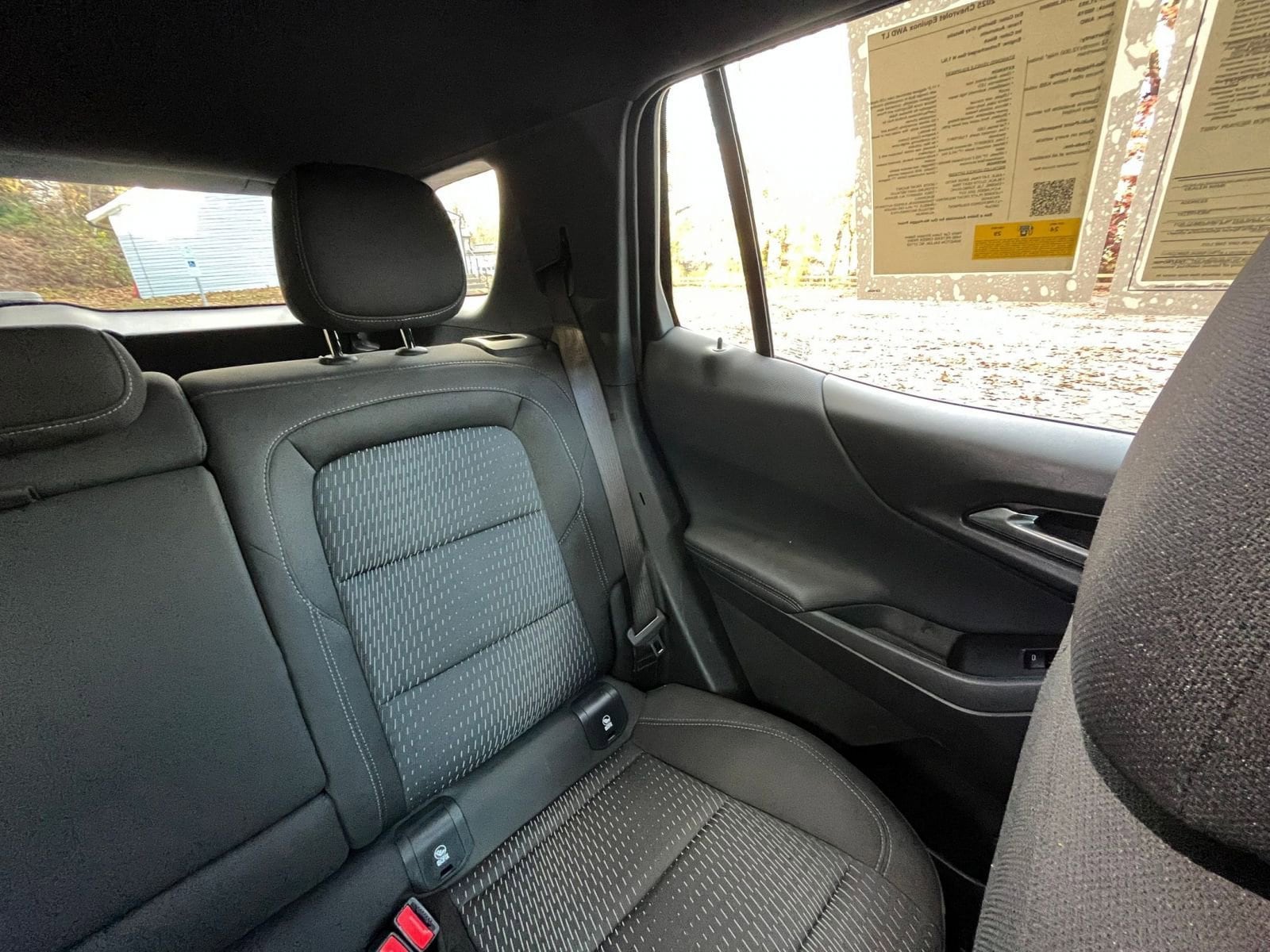 Thumbnail: 2025 Chevrolet Equinox - 32