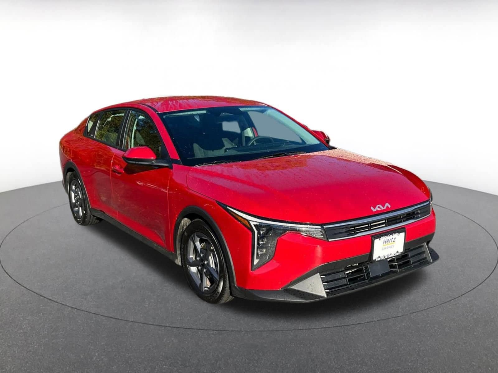 Thumbnail: 2025 Kia K4 - 1