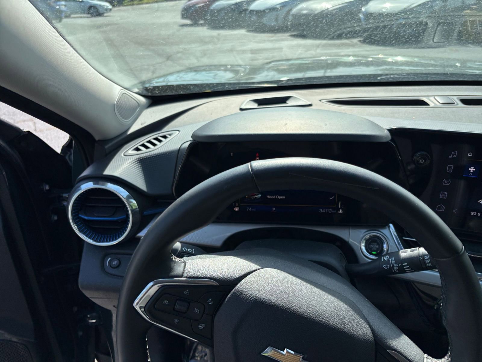 Thumbnail: 2025 Chevrolet Trax - 29