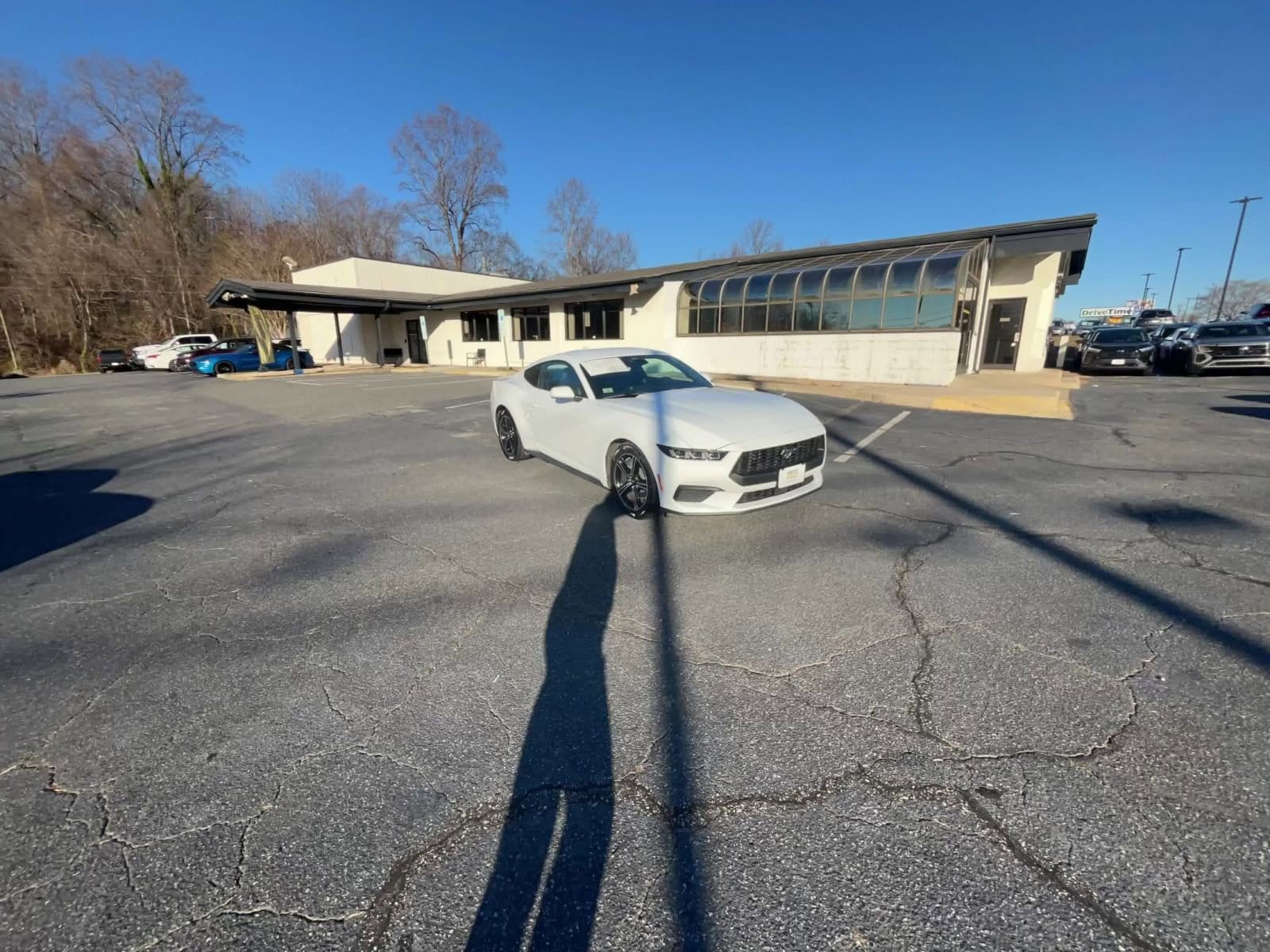 Thumbnail: 2024 Ford Mustang - 14