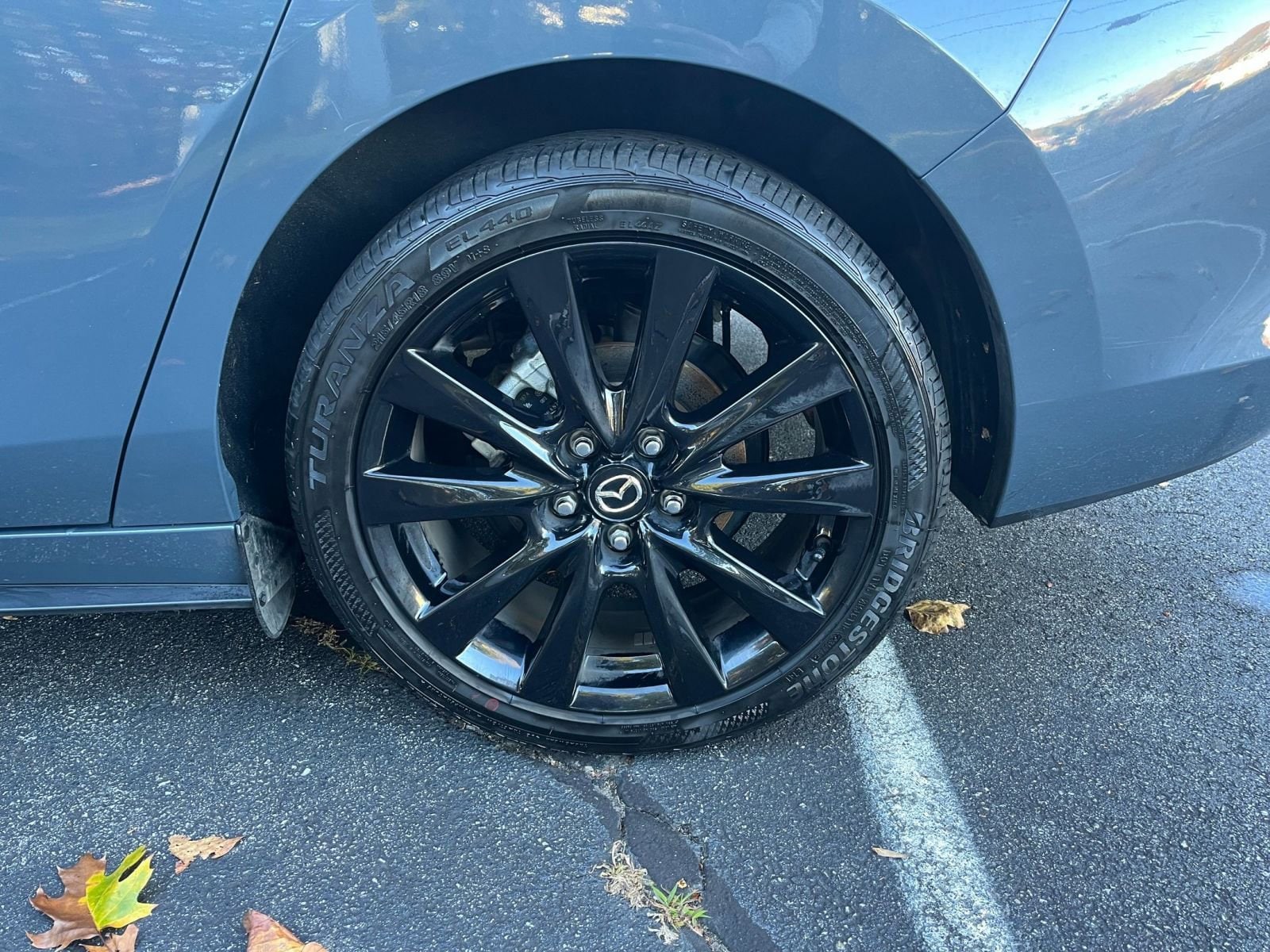 Thumbnail: 2025 Mazda Mazda3 - 24