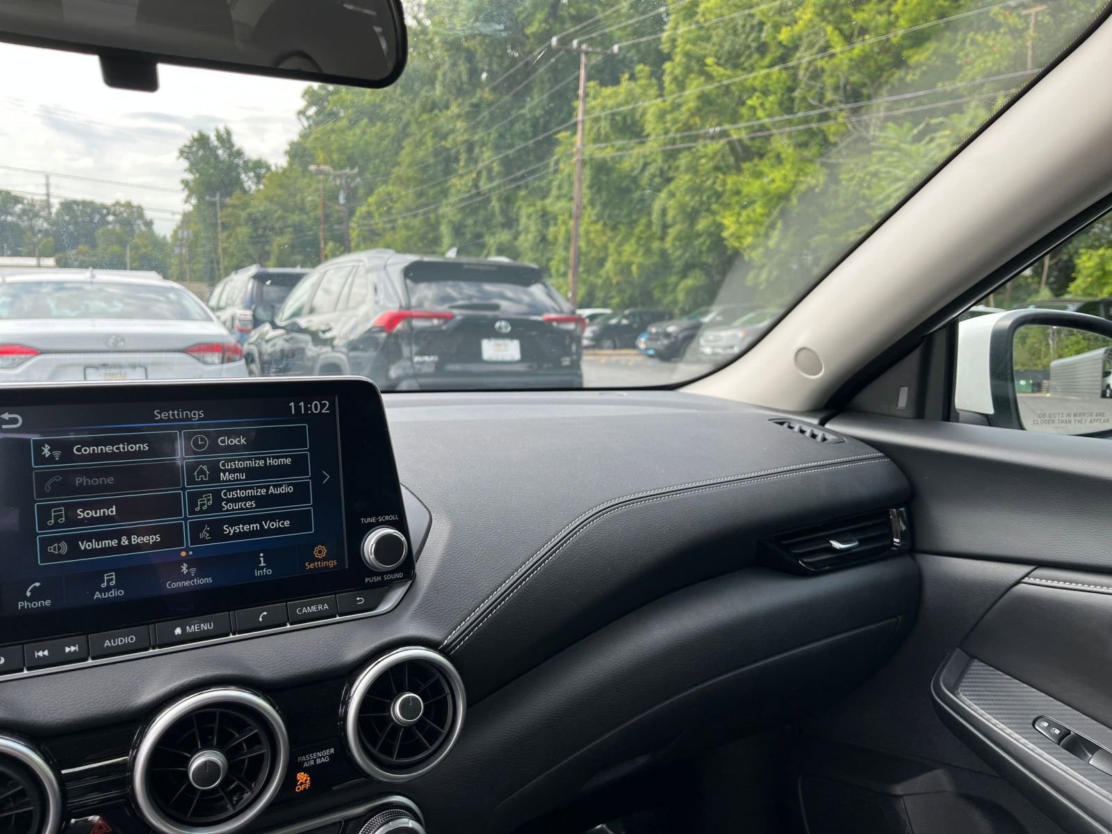 Thumbnail: 2024 Nissan Sentra - 31