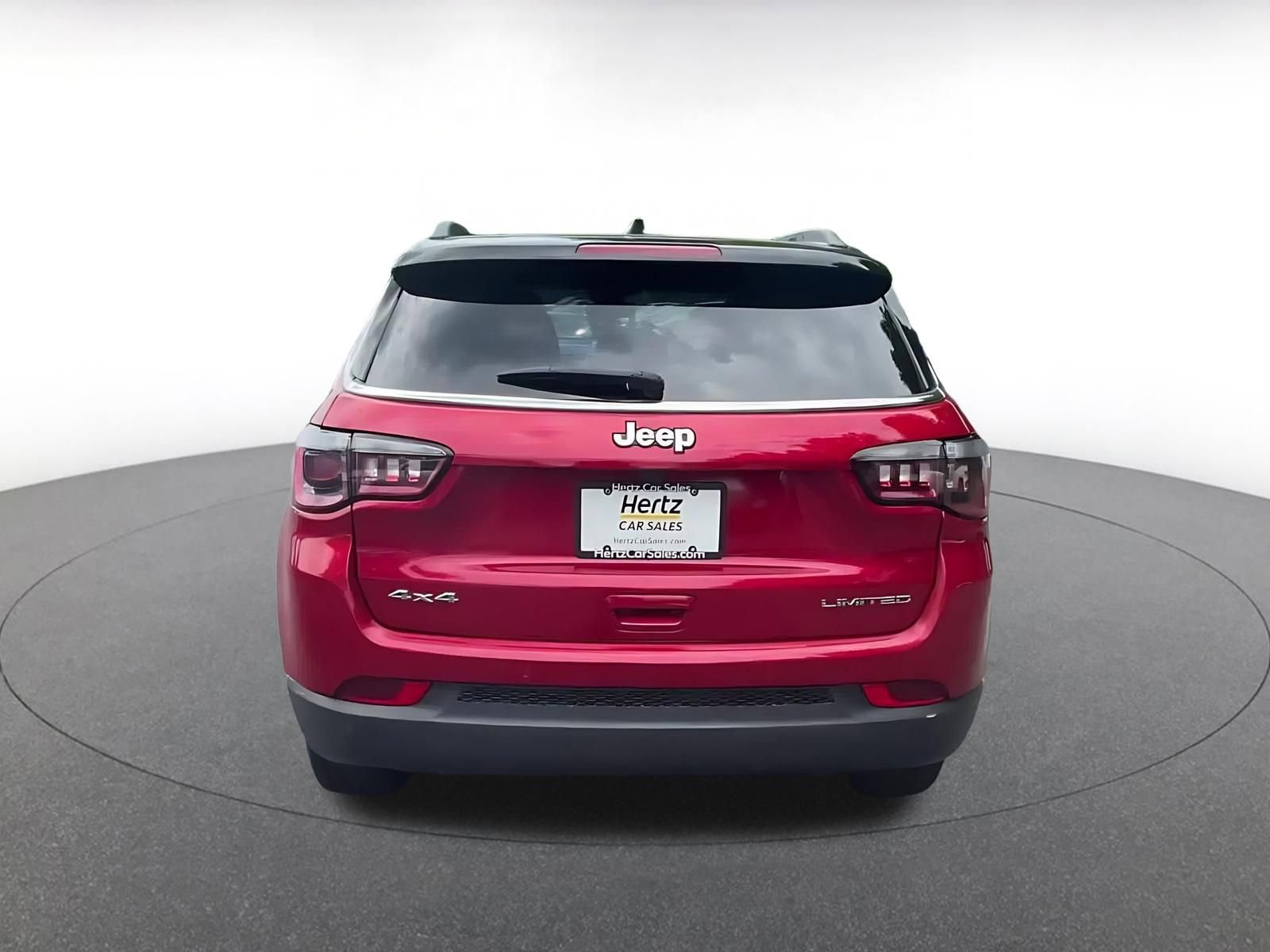 Thumbnail: 2025 Jeep Compass - 11