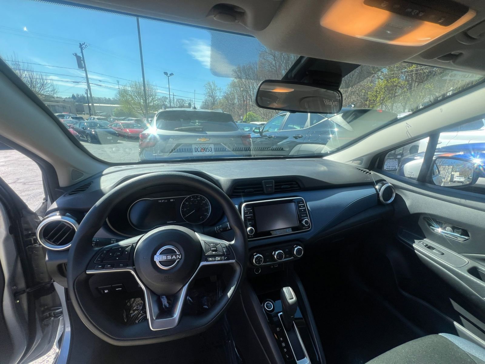 Thumbnail: 2025 Nissan Versa - 28