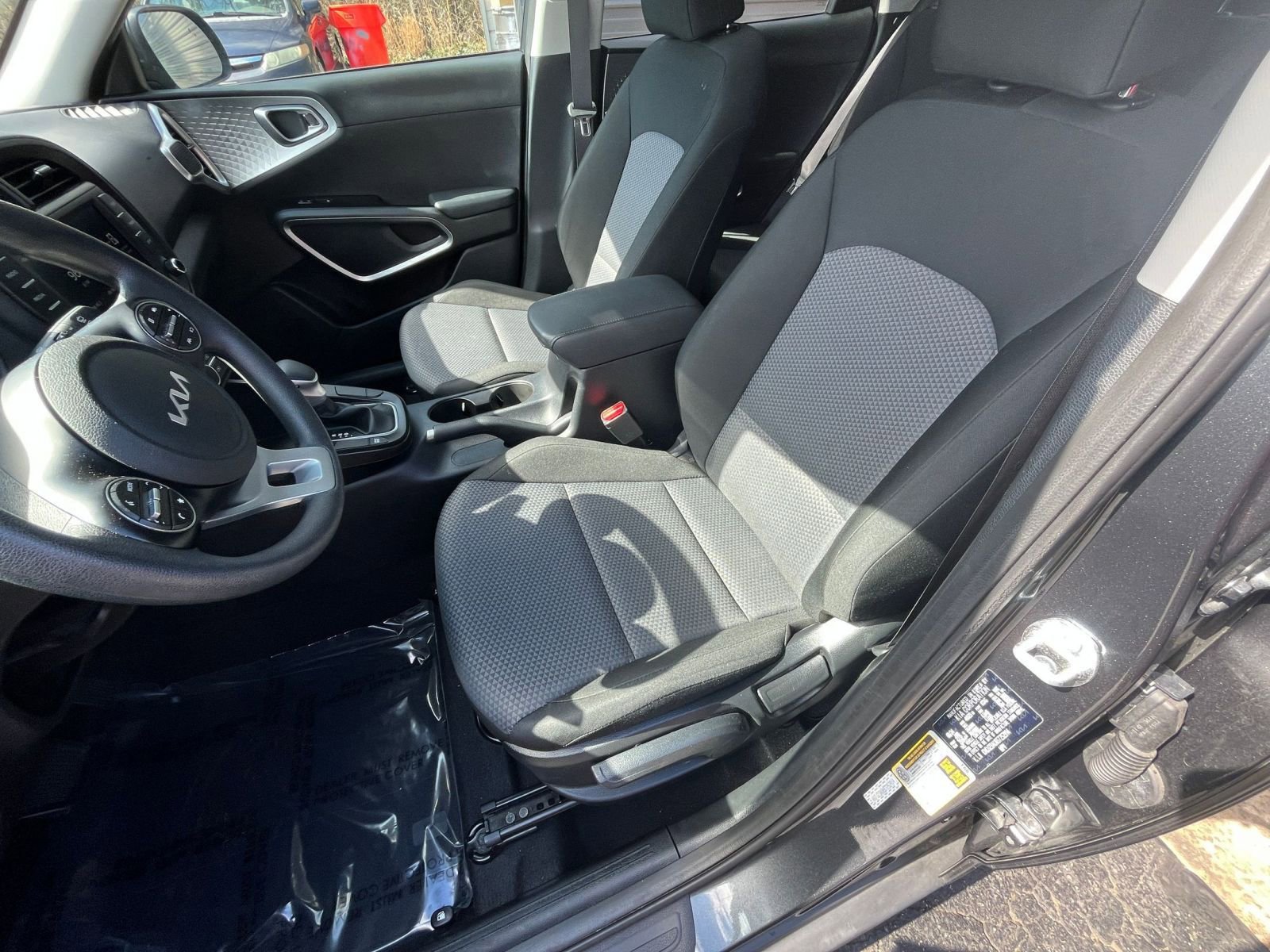 Thumbnail: 2025 Kia Soul - 31