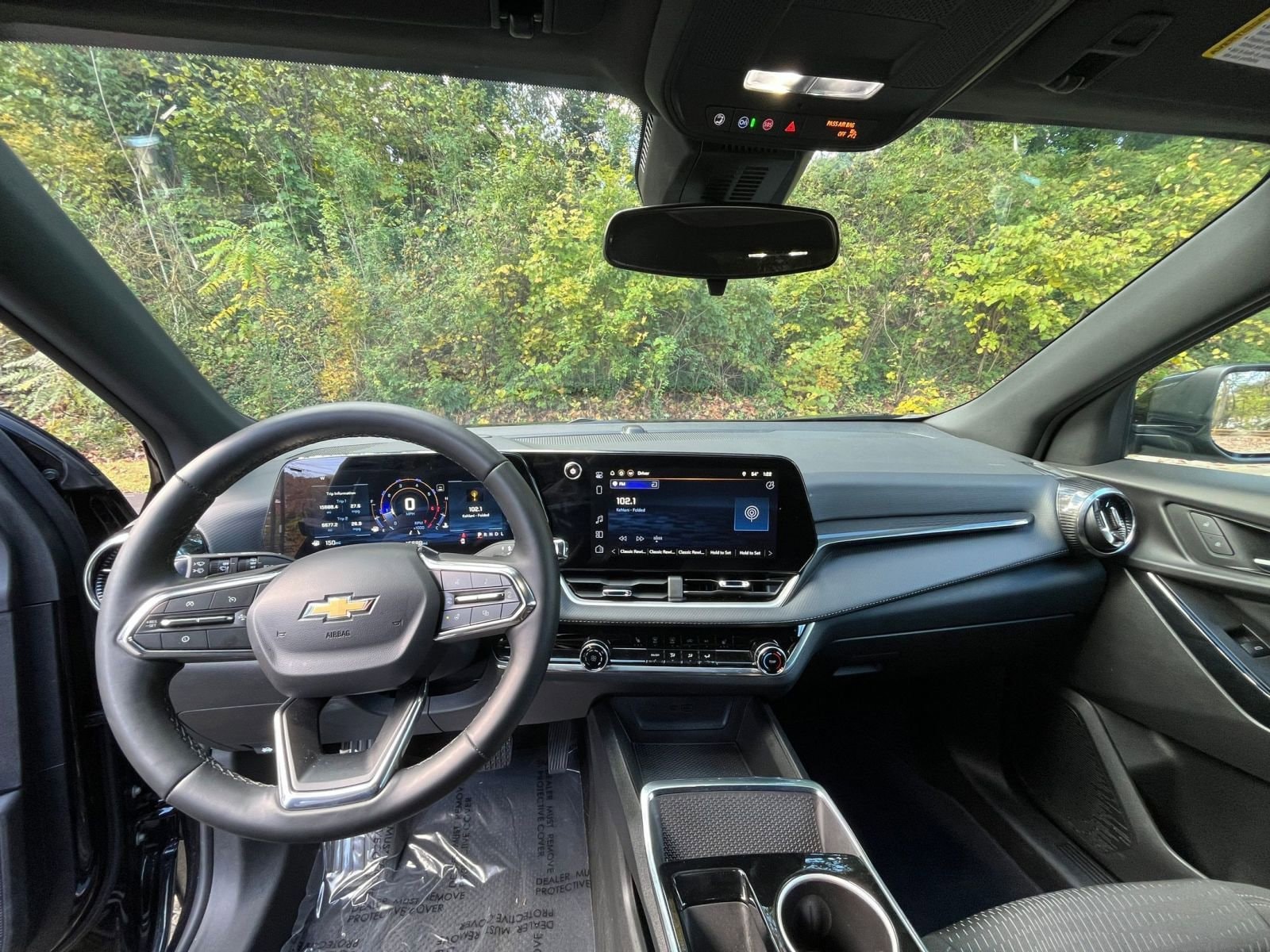 Thumbnail: 2025 Chevrolet Equinox - 28