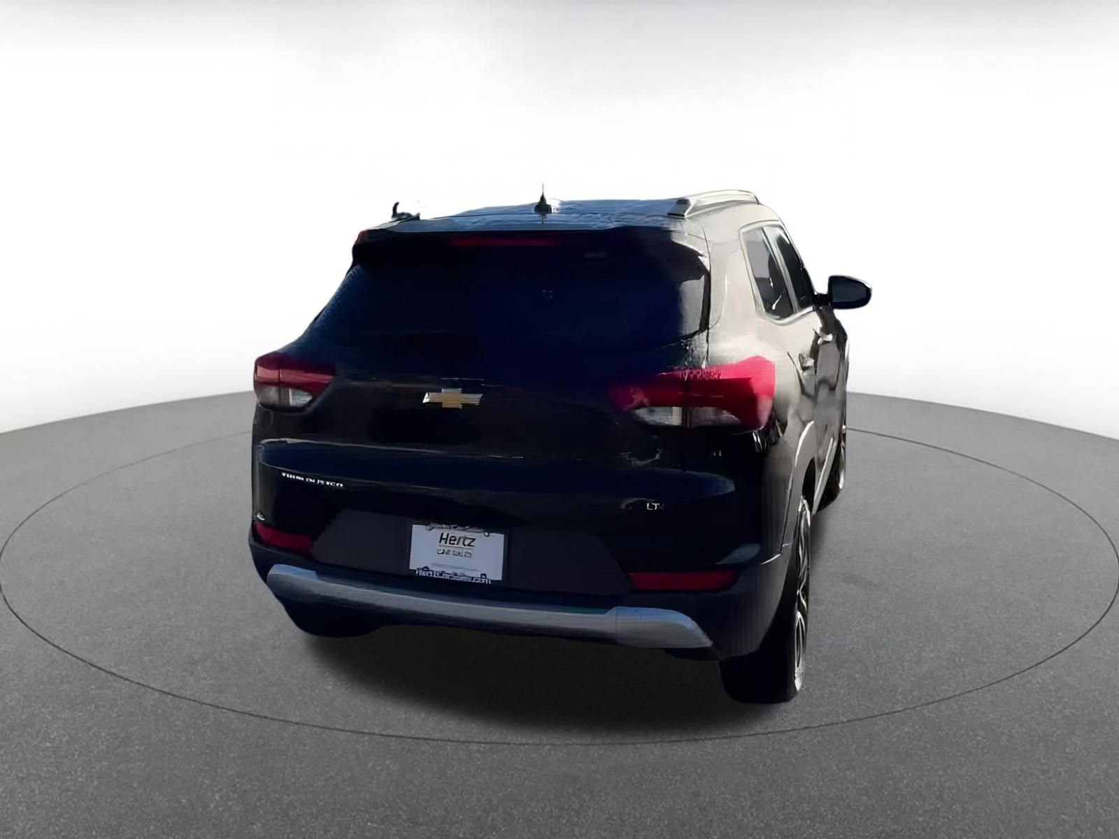 Thumbnail: 2025 Chevrolet TrailBlazer - 11