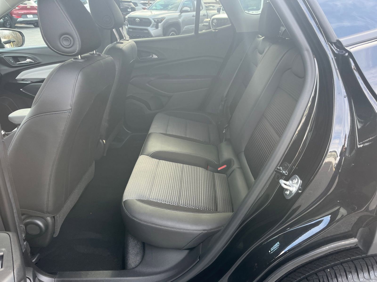 Thumbnail: 2025 Chevrolet Trax - 20