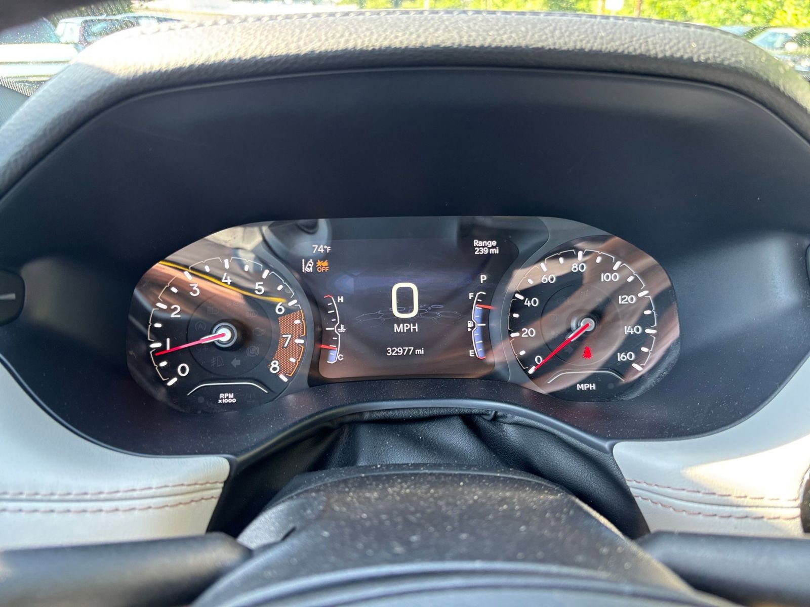Thumbnail: 2025 Jeep Compass - 35