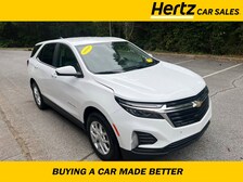 2022 Chevrolet Equinox LT -
                Winston Salem, NC