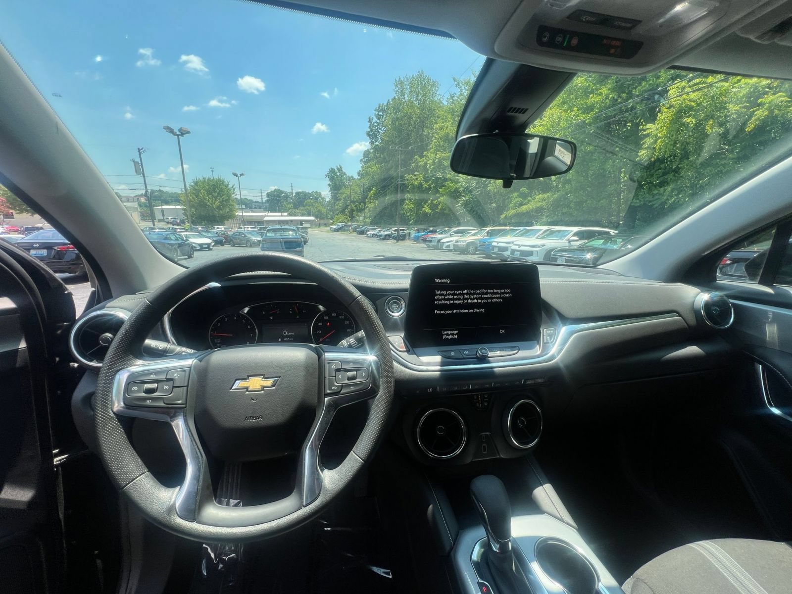 Thumbnail: 2026 Chevrolet Blazer - 29