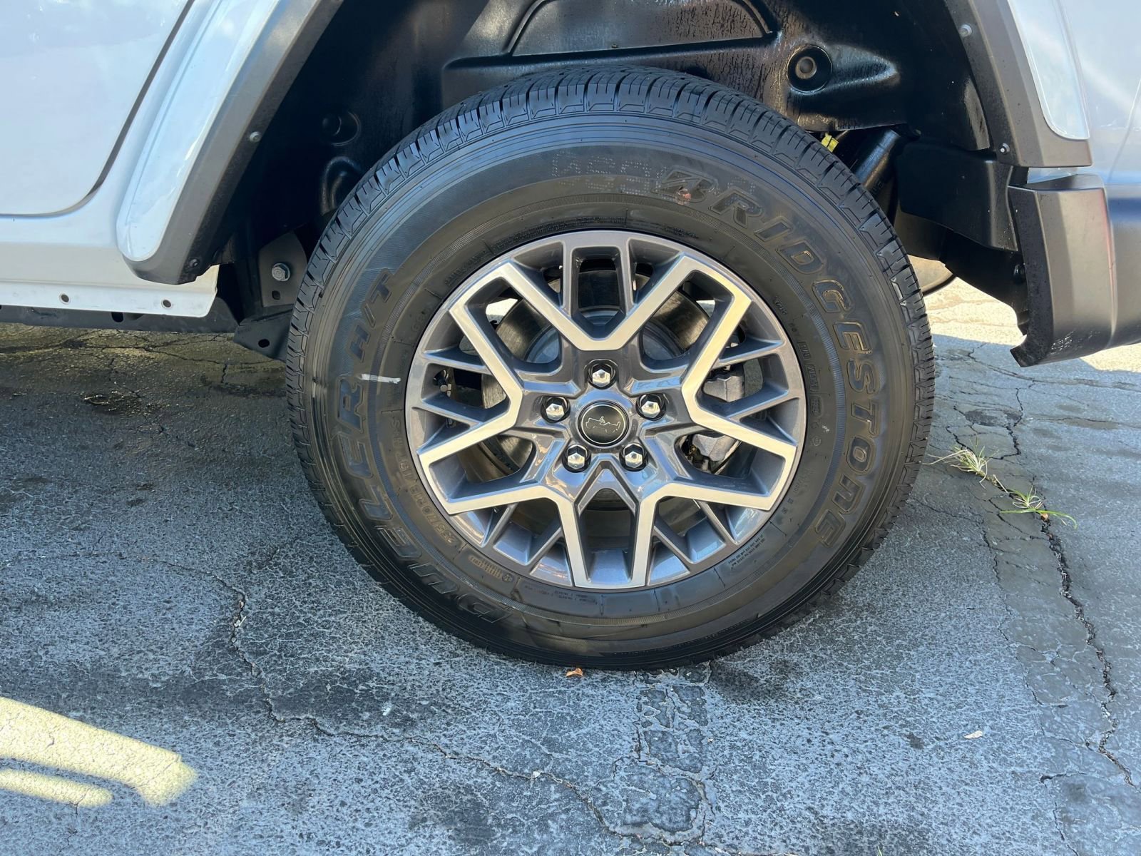 Thumbnail: 2025 Jeep Wrangler - 25