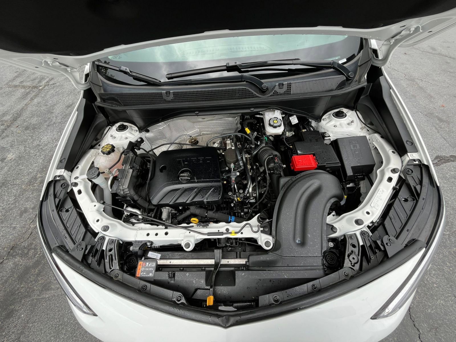 Thumbnail: 2024 Buick Encore GX - 28