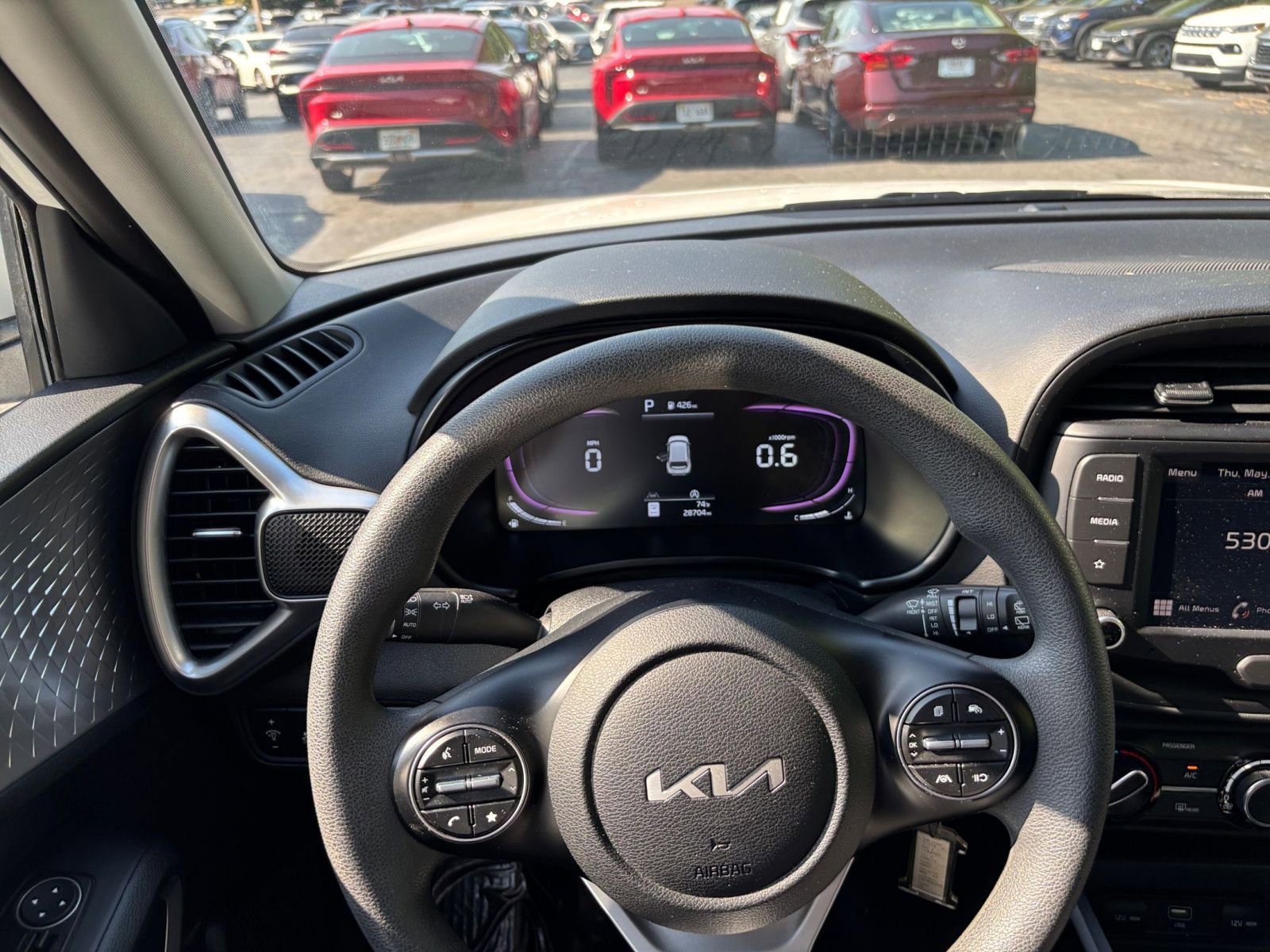Thumbnail: 2025 Kia Soul - 29