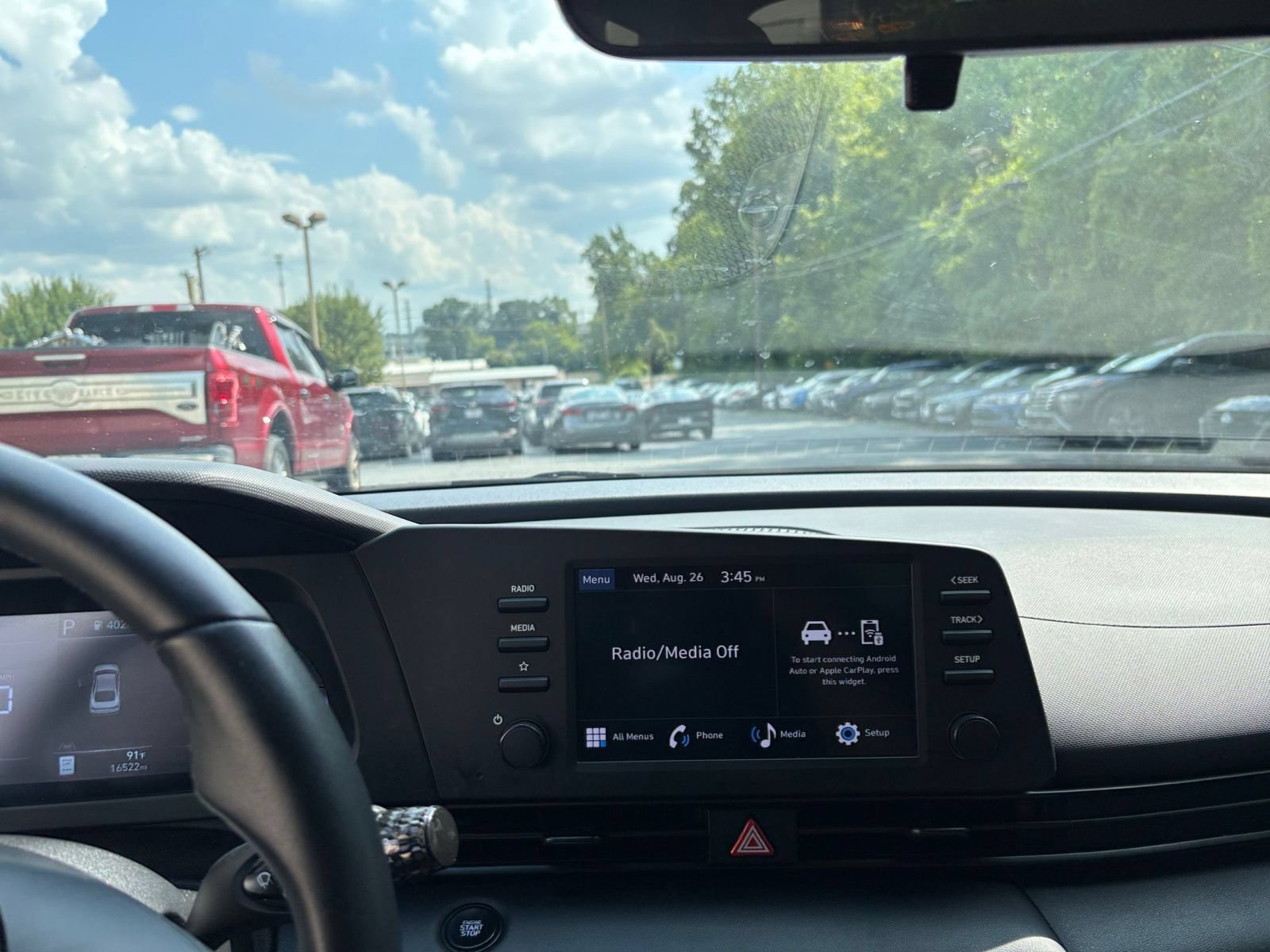 Thumbnail: 2026 Hyundai Elantra - 14