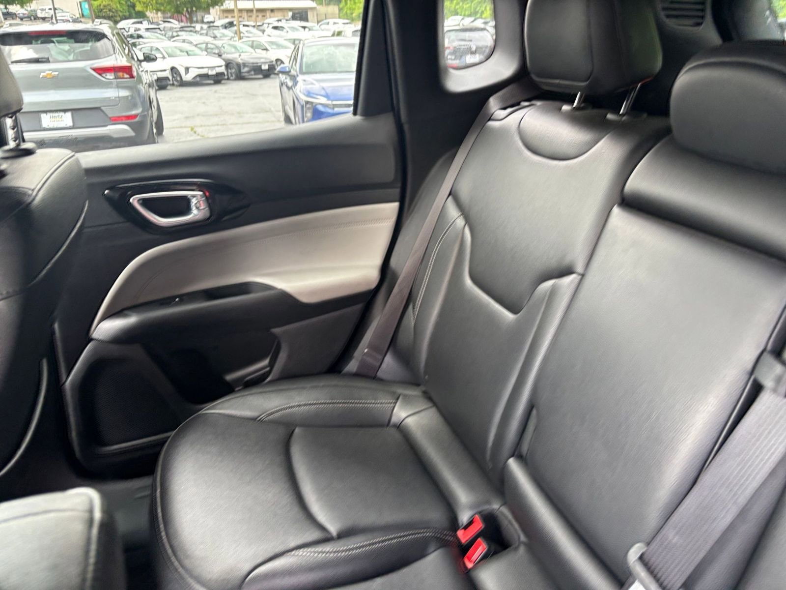 Thumbnail: 2025 Jeep Compass - 34
