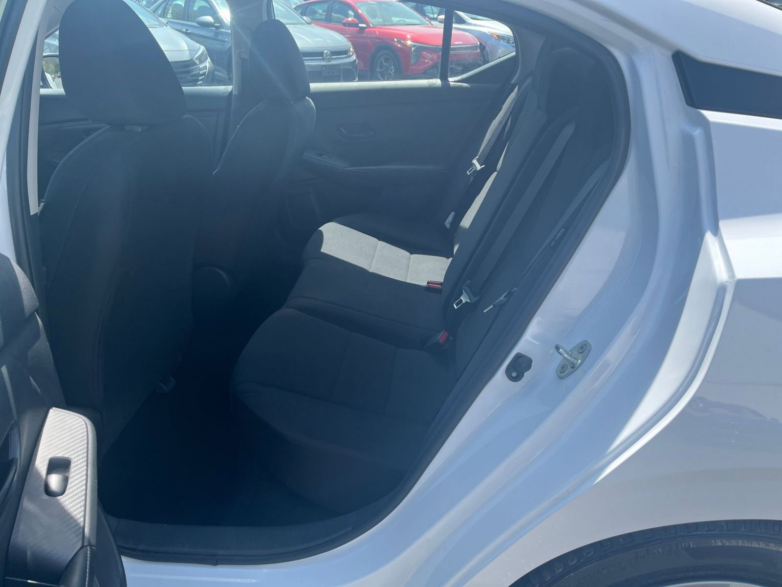 Thumbnail: 2025 Nissan Sentra - 21