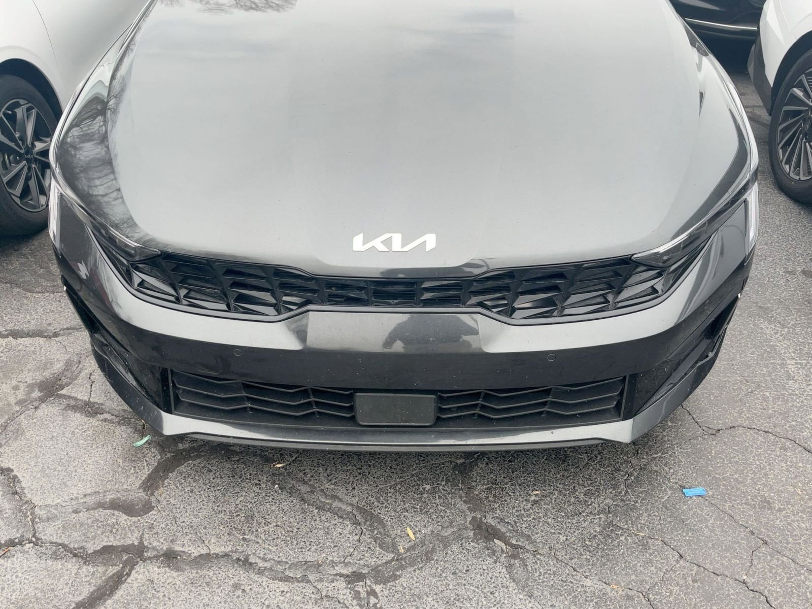 Thumbnail: 2023 Kia K5 - 4