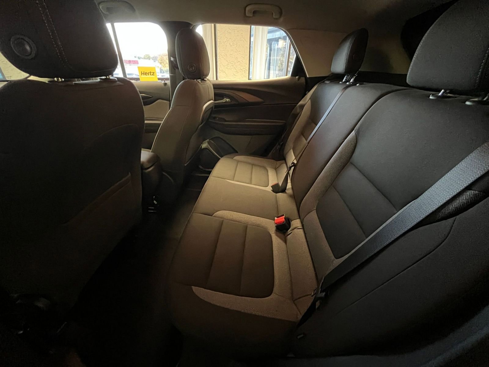 Thumbnail: 2025 Chevrolet TrailBlazer - 22