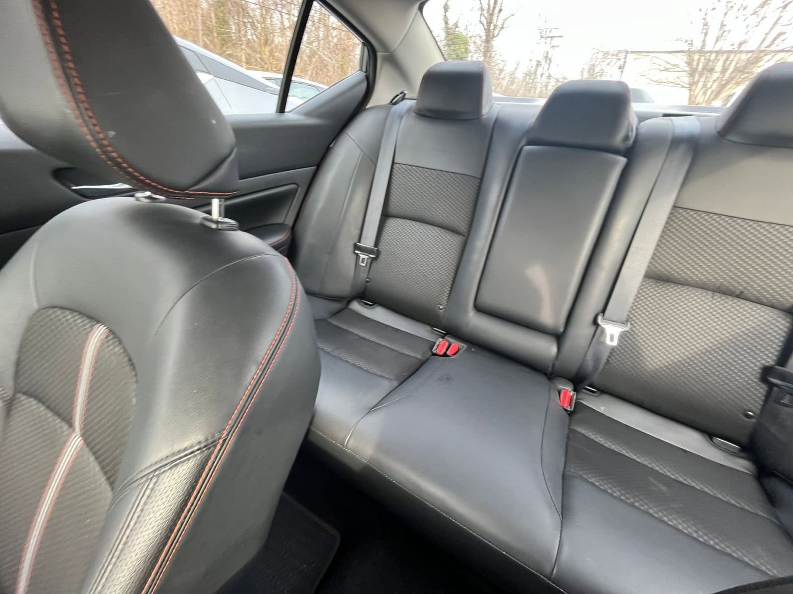 Thumbnail: 2025 Nissan Altima - 33