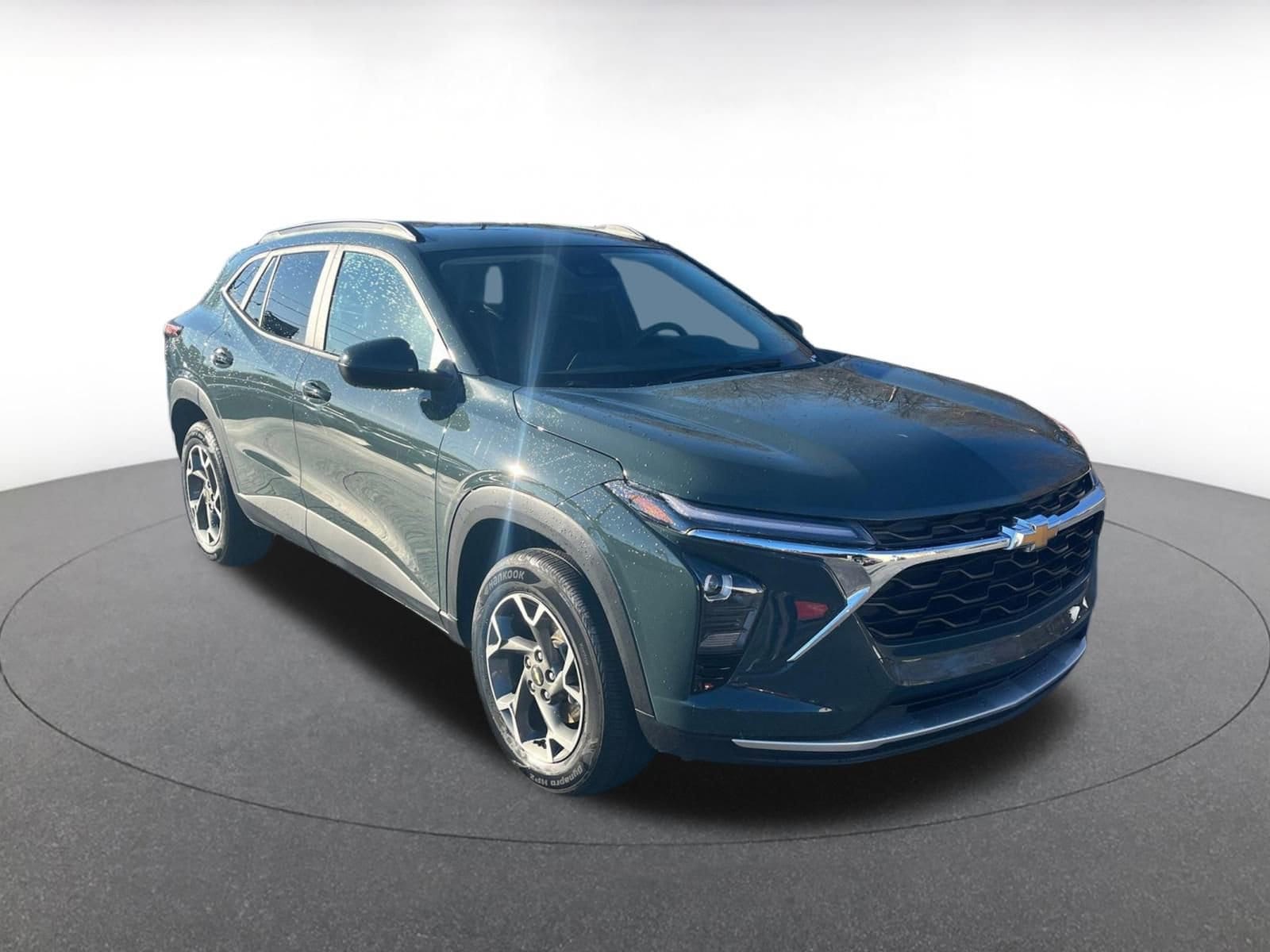 Thumbnail: 2025 Chevrolet Trax - 1