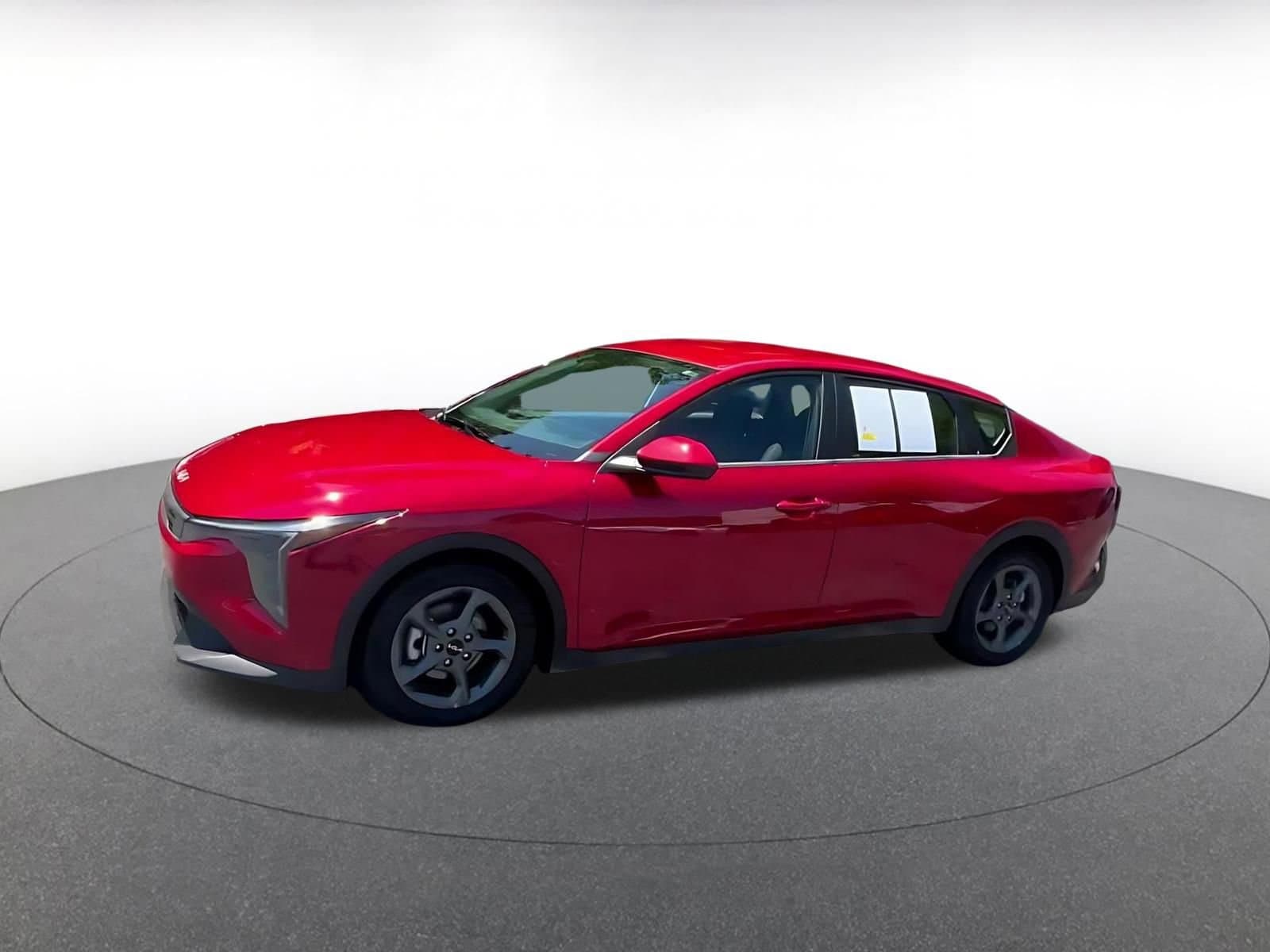 Thumbnail: 2025 Kia K4 - 8