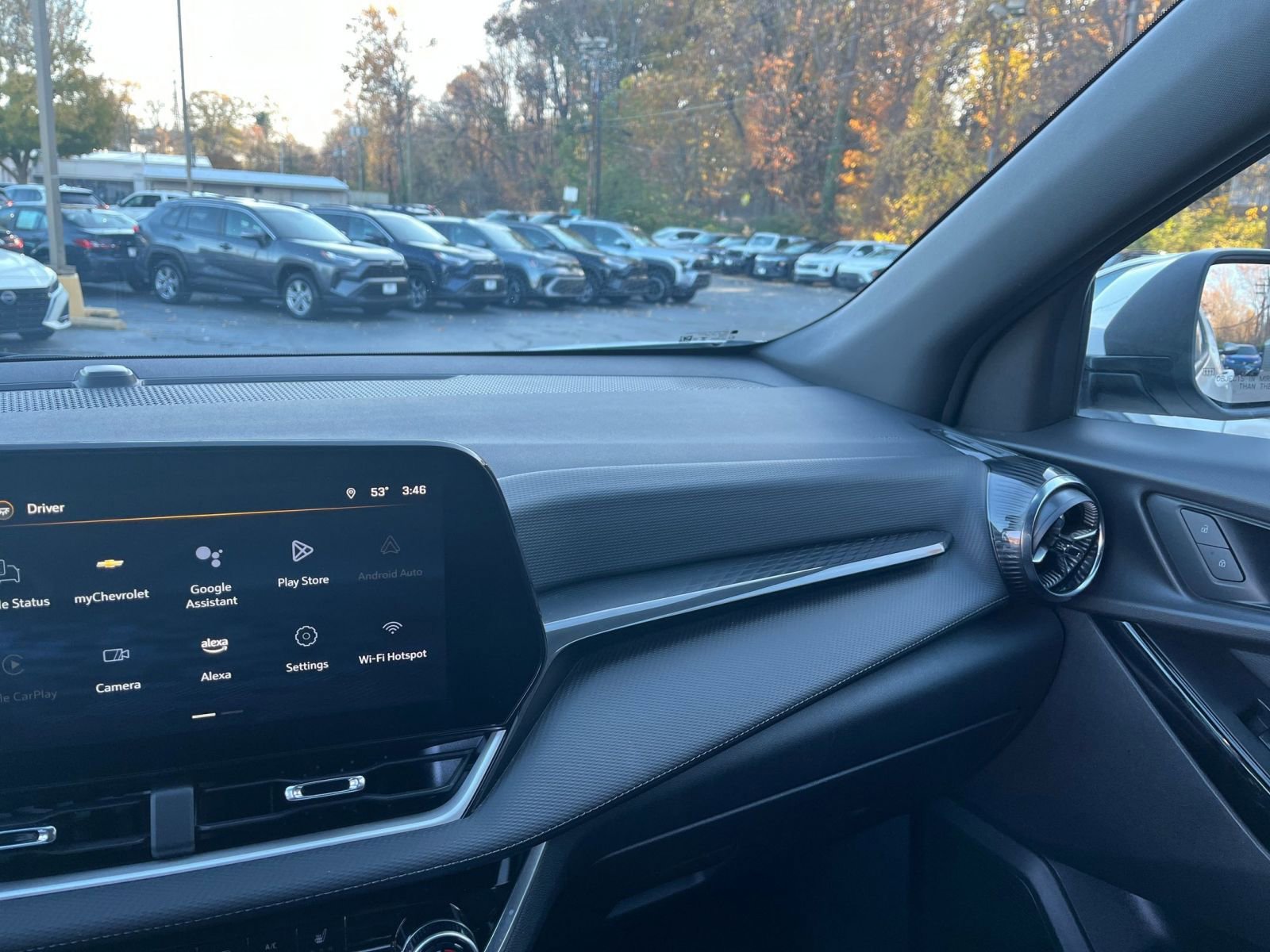 Thumbnail: 2025 Chevrolet Equinox - 31