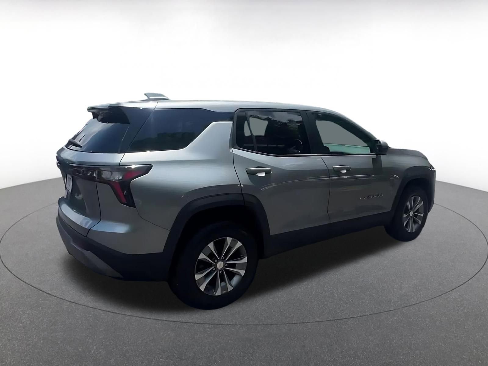 Thumbnail: 2025 Chevrolet Equinox - 14