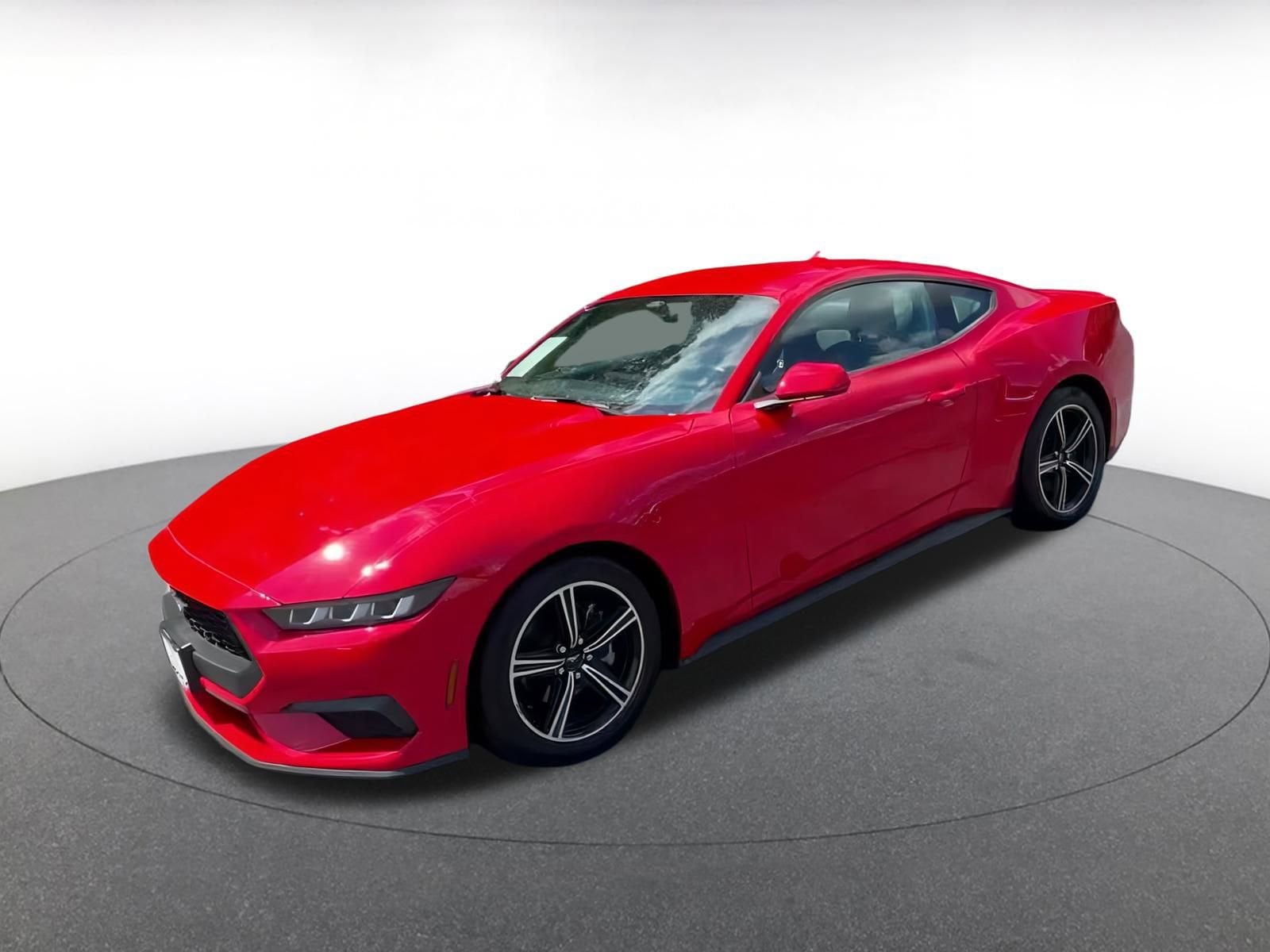 Thumbnail: 2024 Ford Mustang - 5
