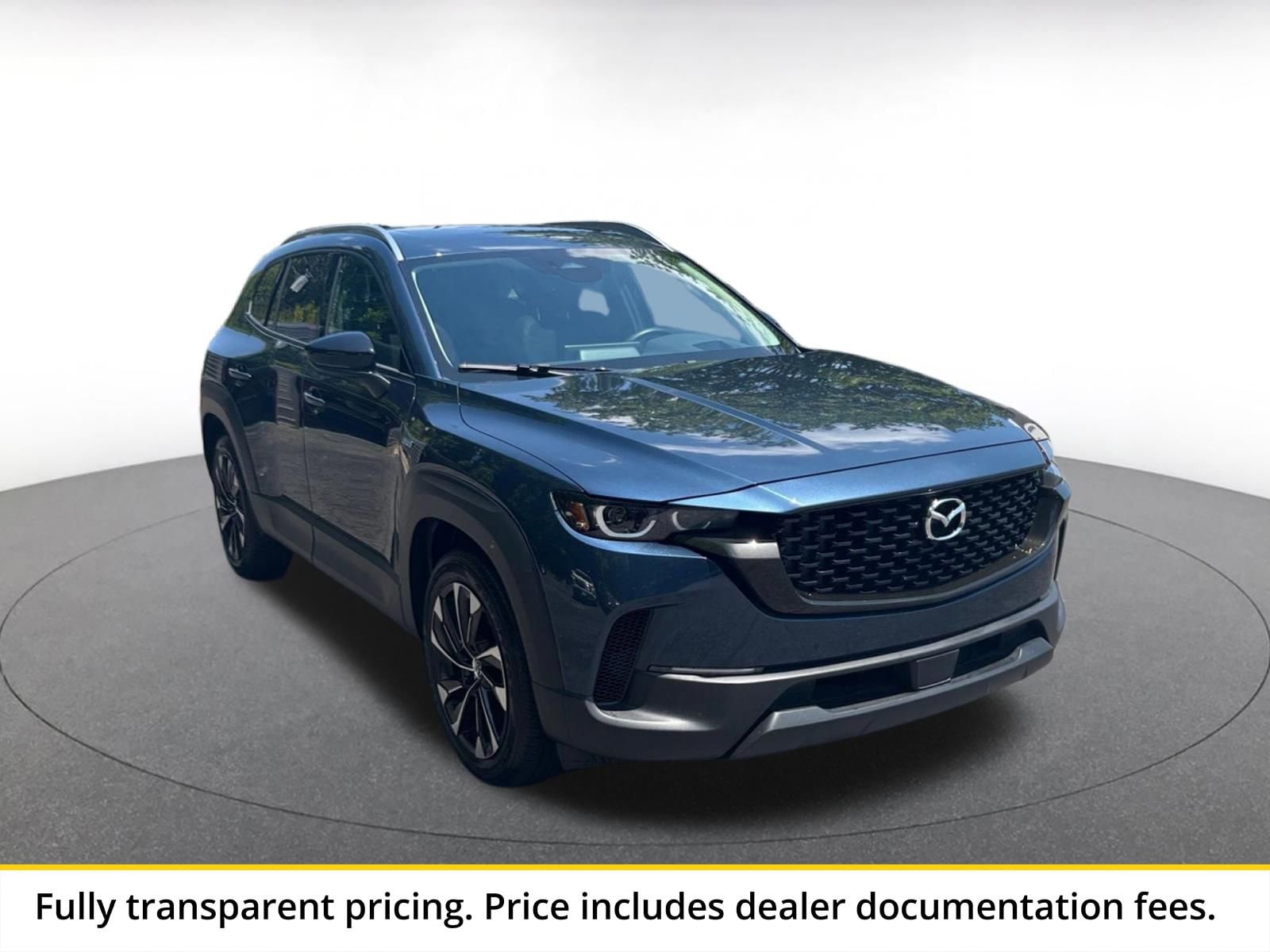 Thumbnail: 2025 Mazda CX-50 - 1