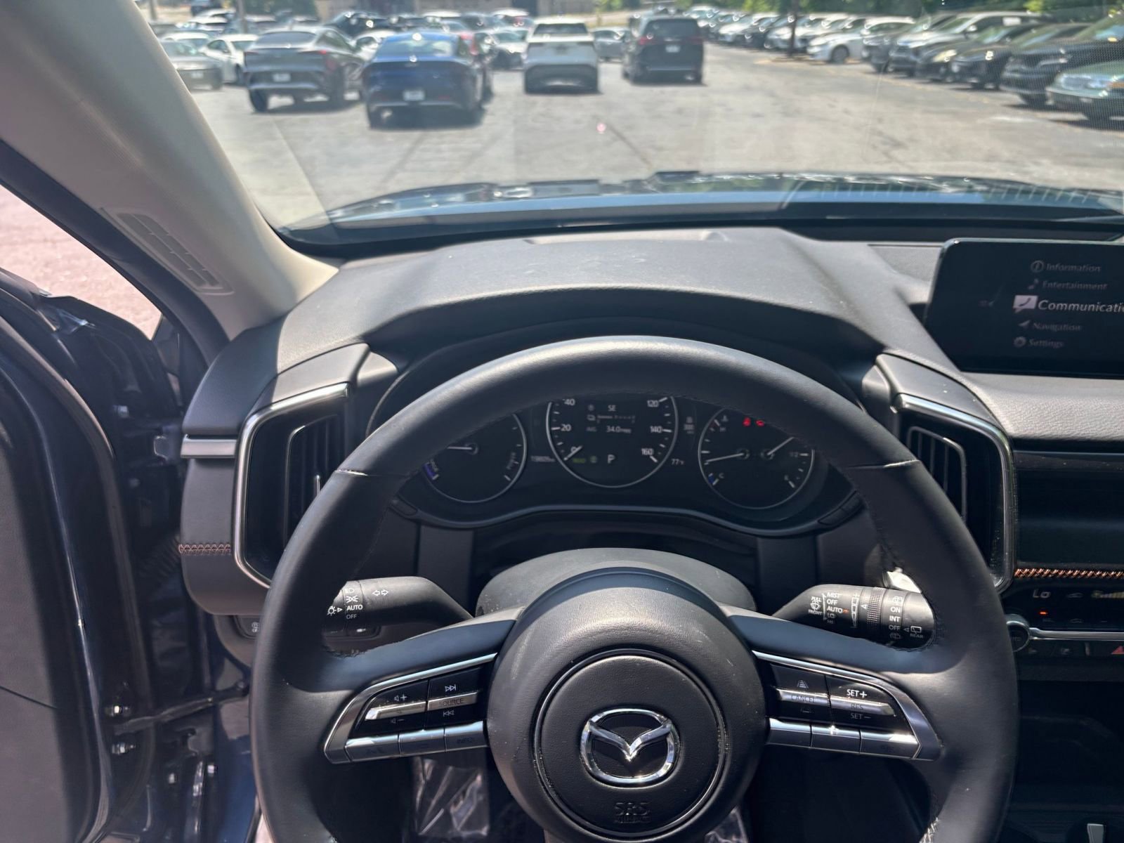 Thumbnail: 2025 Mazda CX-50 - 31
