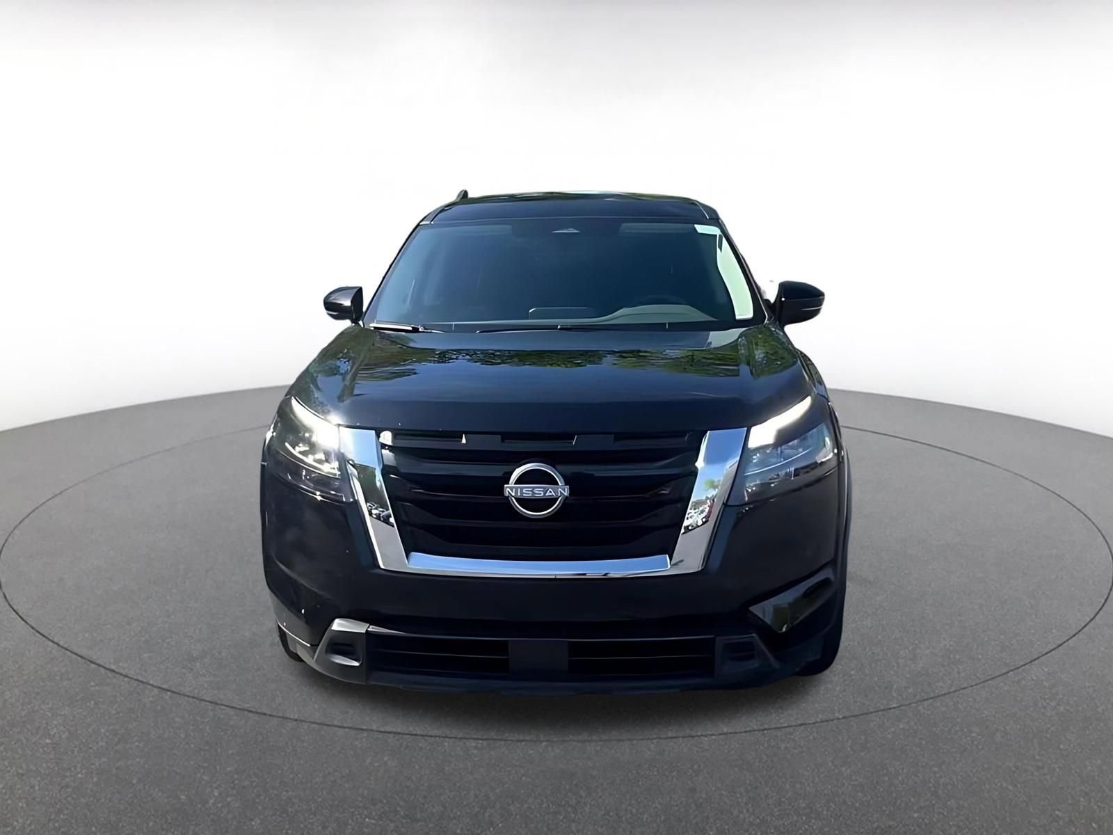 Thumbnail: 2025 Nissan Pathfinder - 4