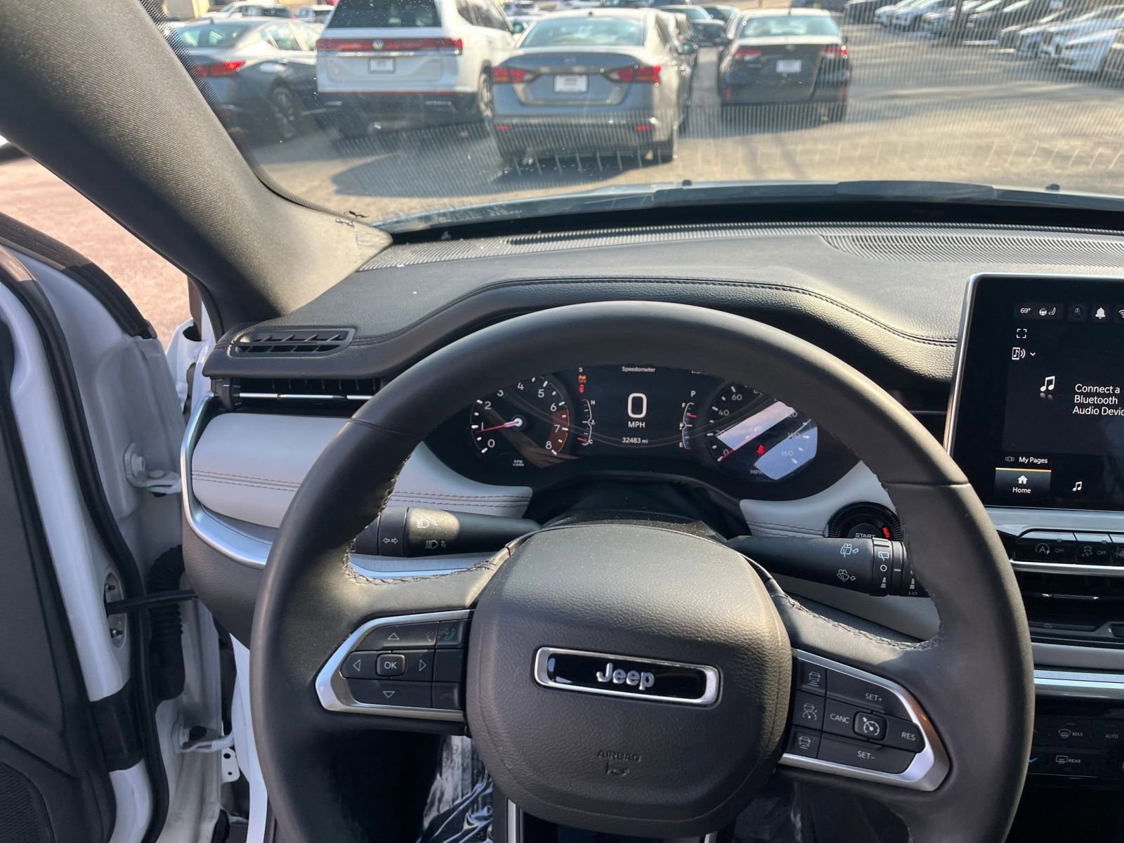 Thumbnail: 2025 Jeep Compass - 30