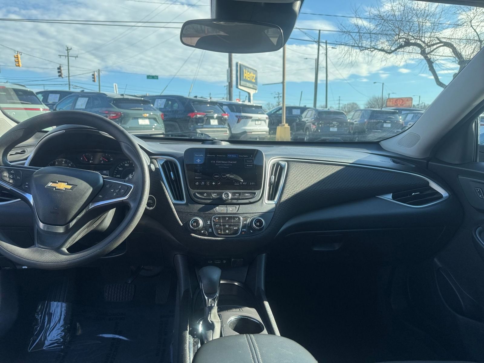 Thumbnail: 2024 Chevrolet Malibu - 27