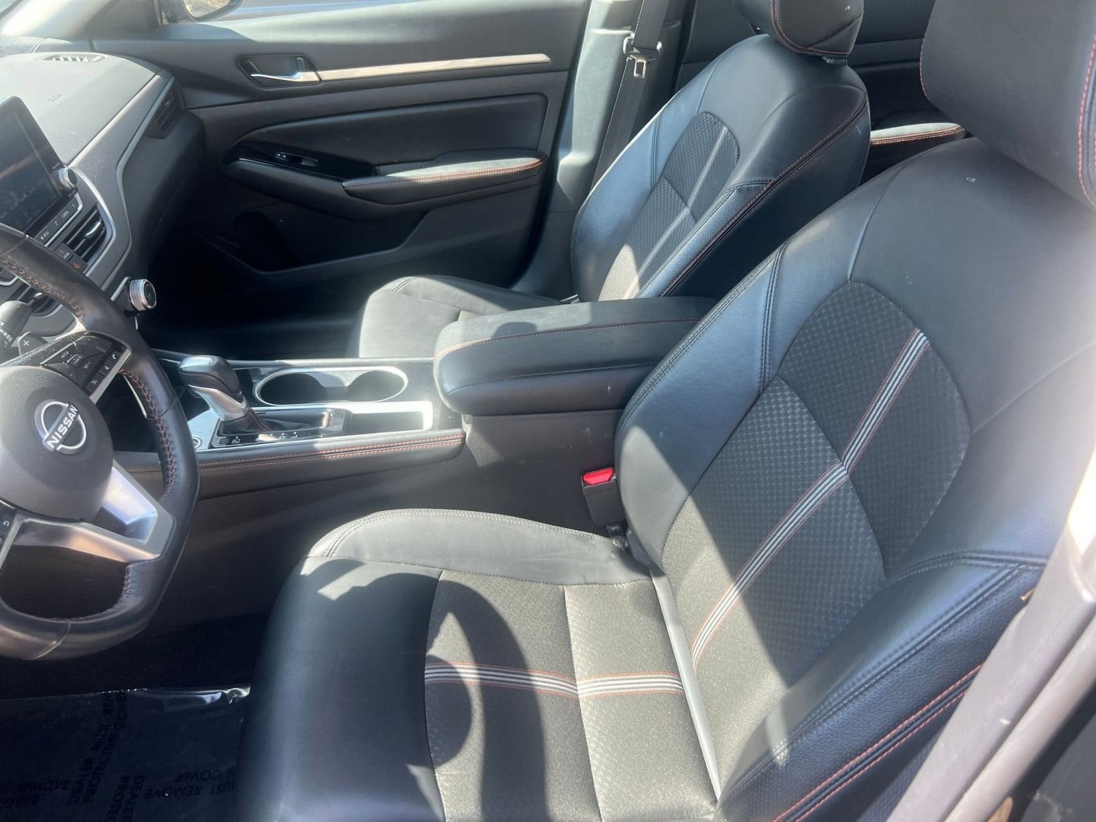 Thumbnail: 2025 Nissan Altima - 31