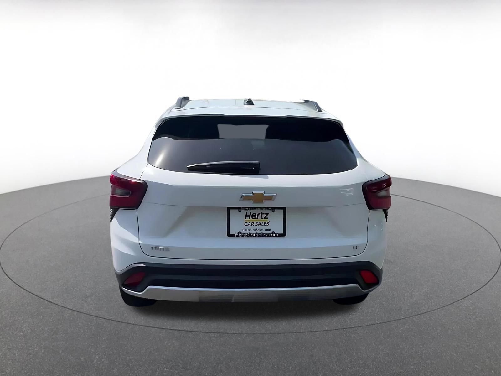 Thumbnail: 2025 Chevrolet Trax - 12