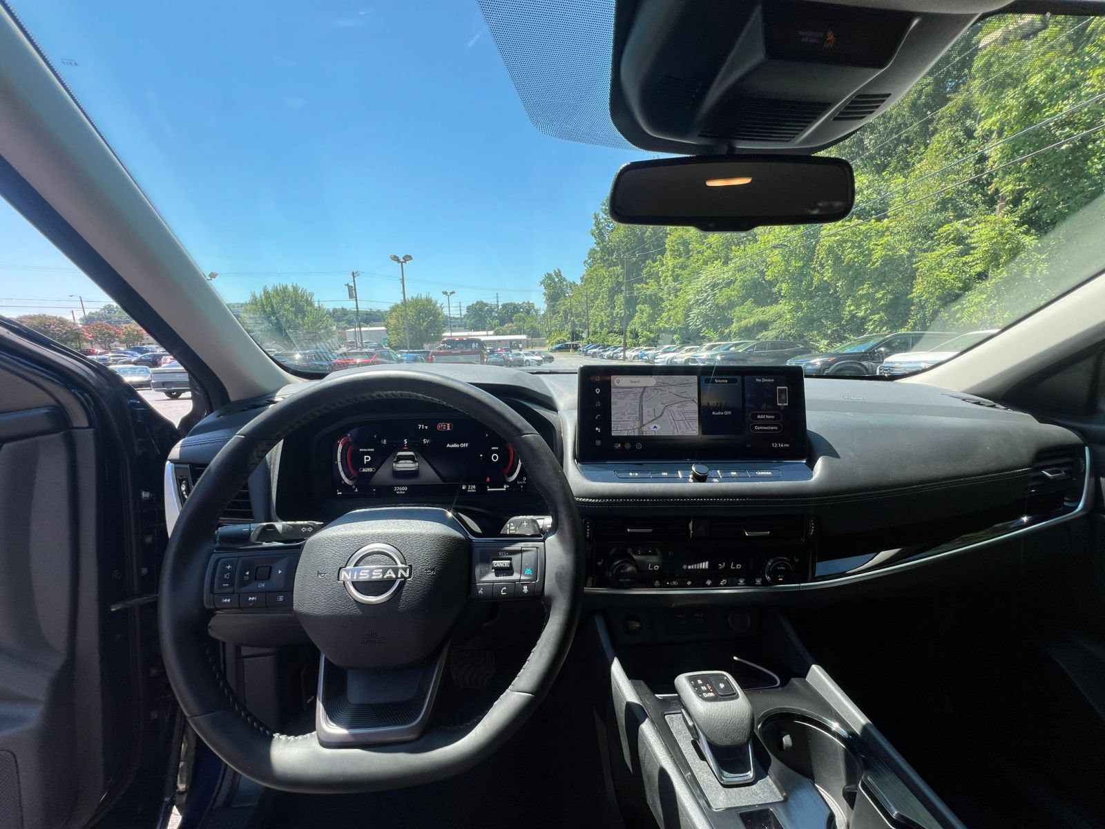 Thumbnail: 2026 Nissan Rogue - 30