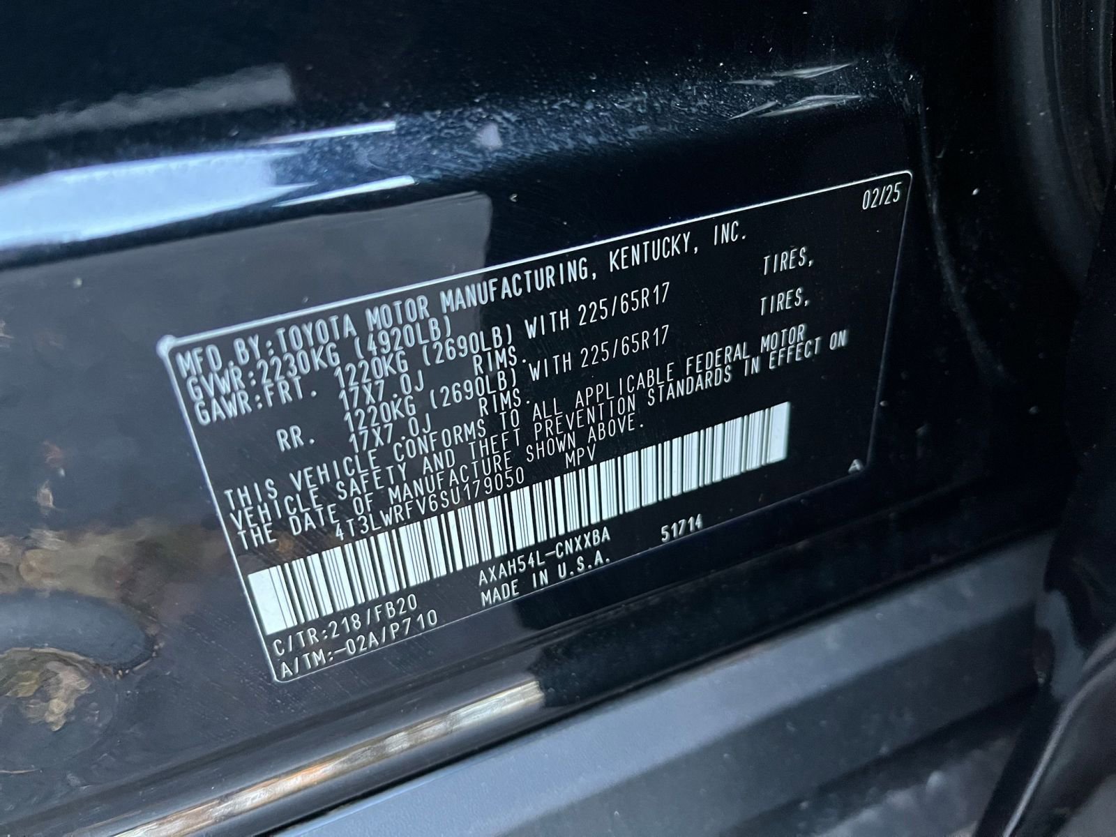 Thumbnail: 2025 Toyota RAV4 - 24